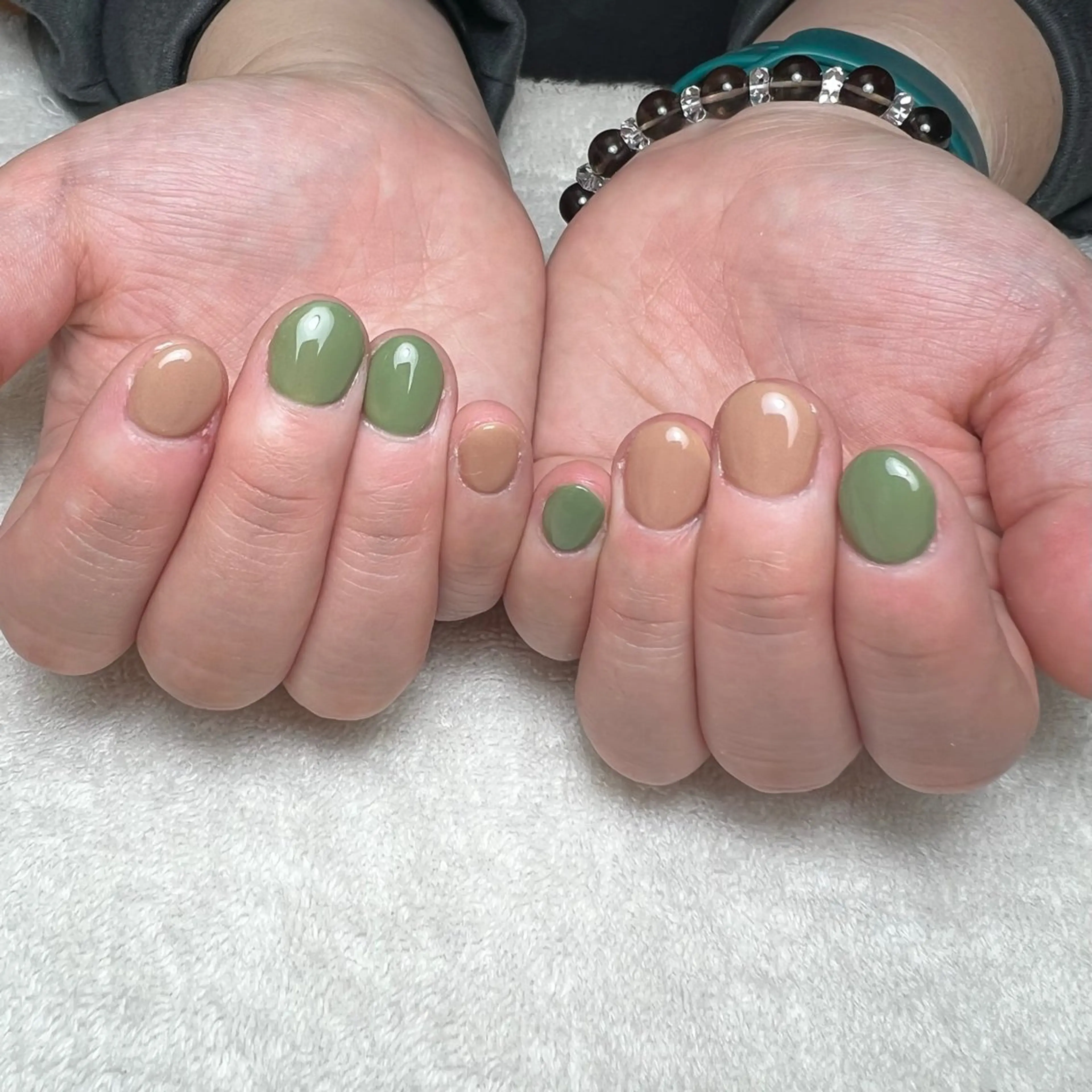 ネイル シンプルネイル ハンドネイル COCO+所属・COCO +のエステ・リラクイメージ