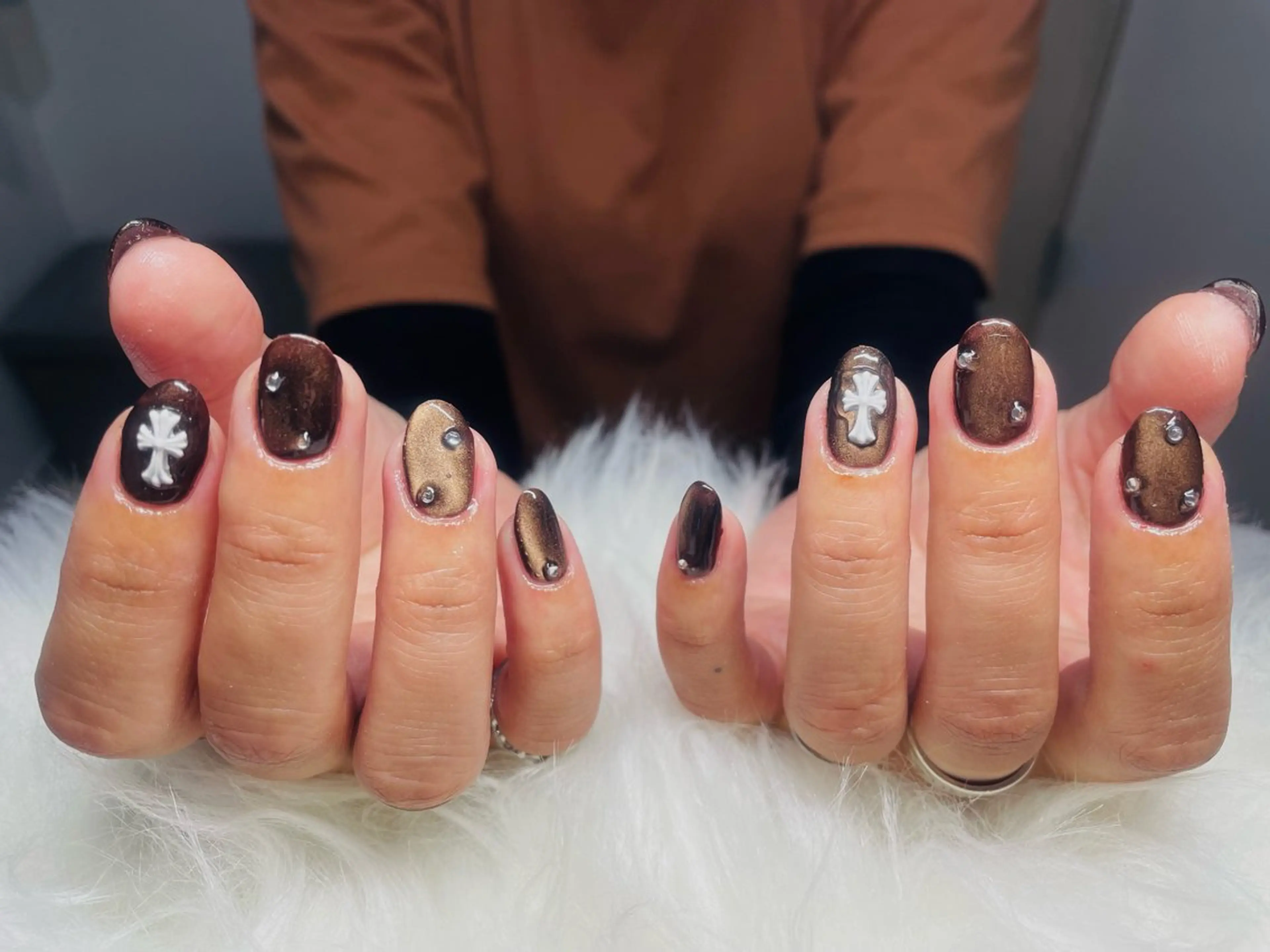 ネイル NailKaisei 自宅サロンのネイルデザイン