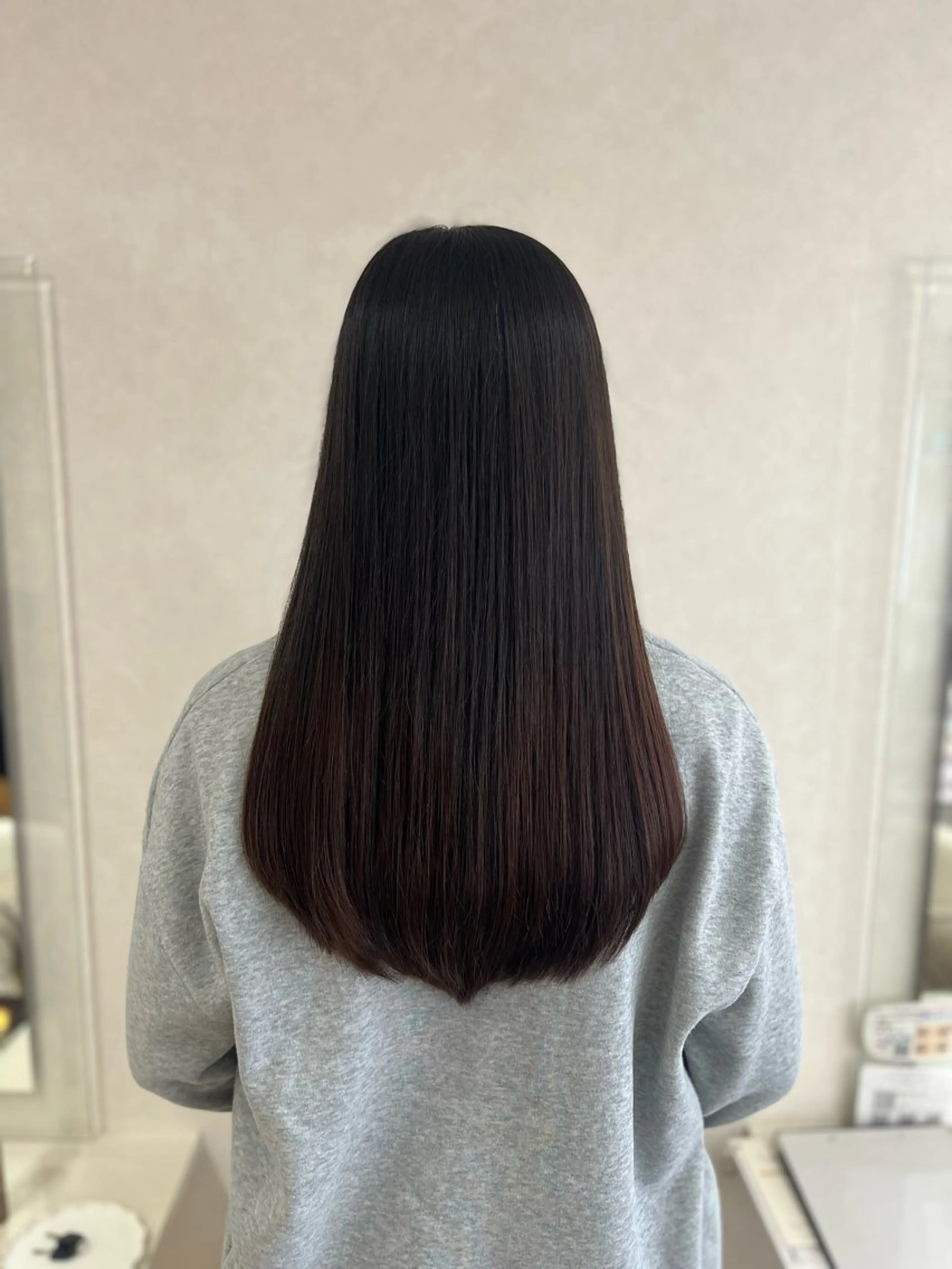 ロング ロング shall所属・🌷Honoka/ 🫧モデル様募集中のヘアスタイル