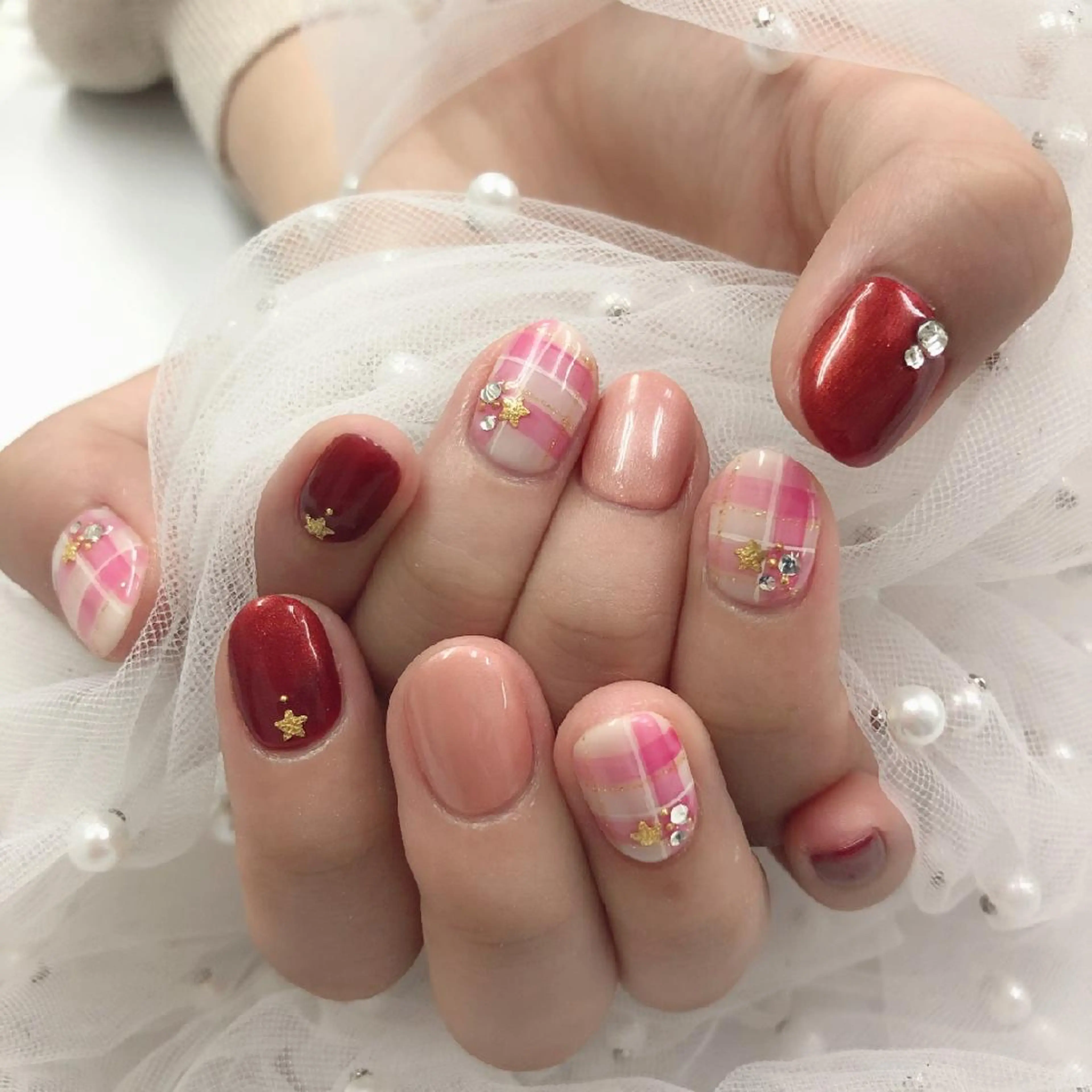 ネイル Melody Nail所属・Melody 3D/スカルプ専門店のネイルデザイン