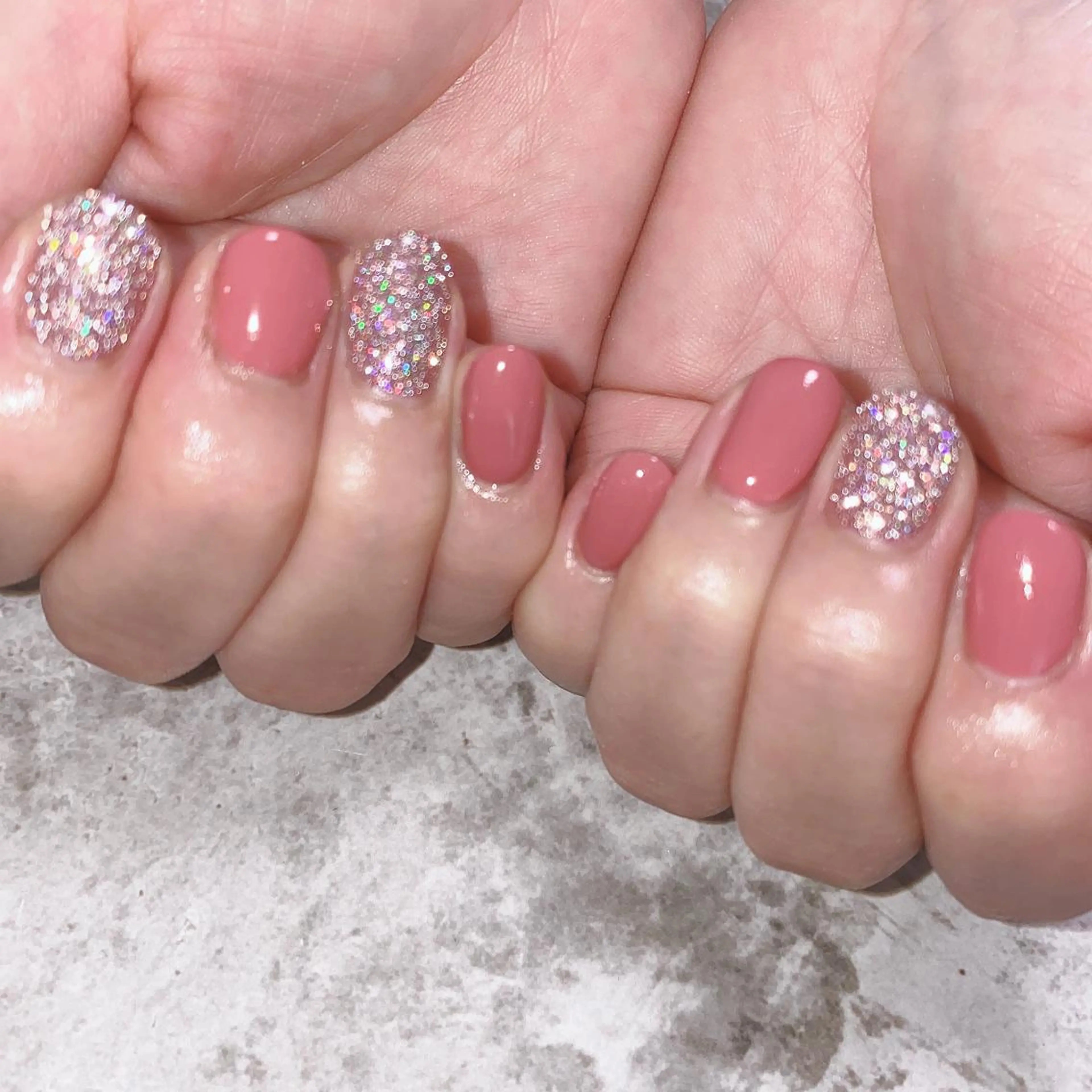 ネイル 吉岡 裕子のネイルデザイン