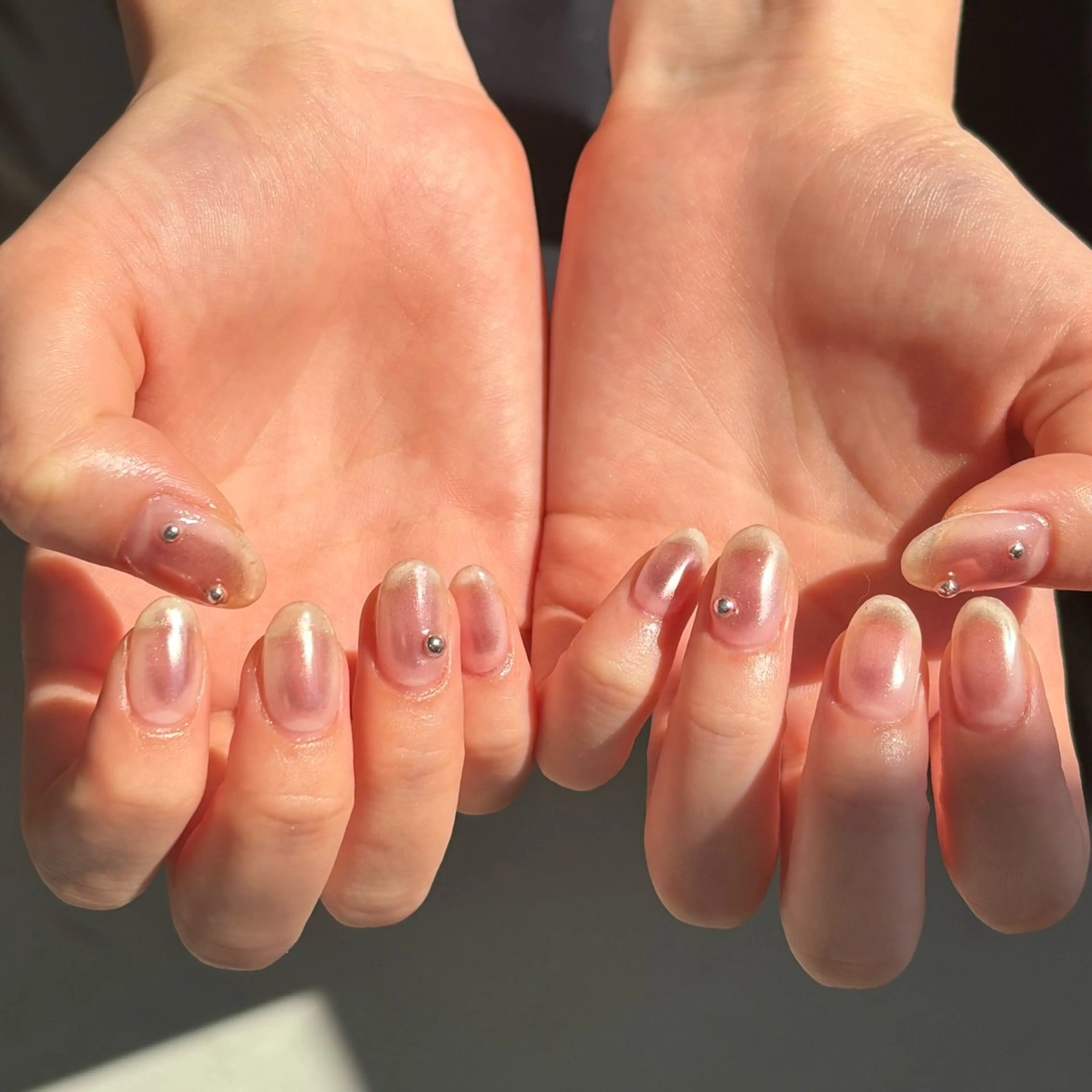 ネイル 滝沢 愛海のネイルデザイン