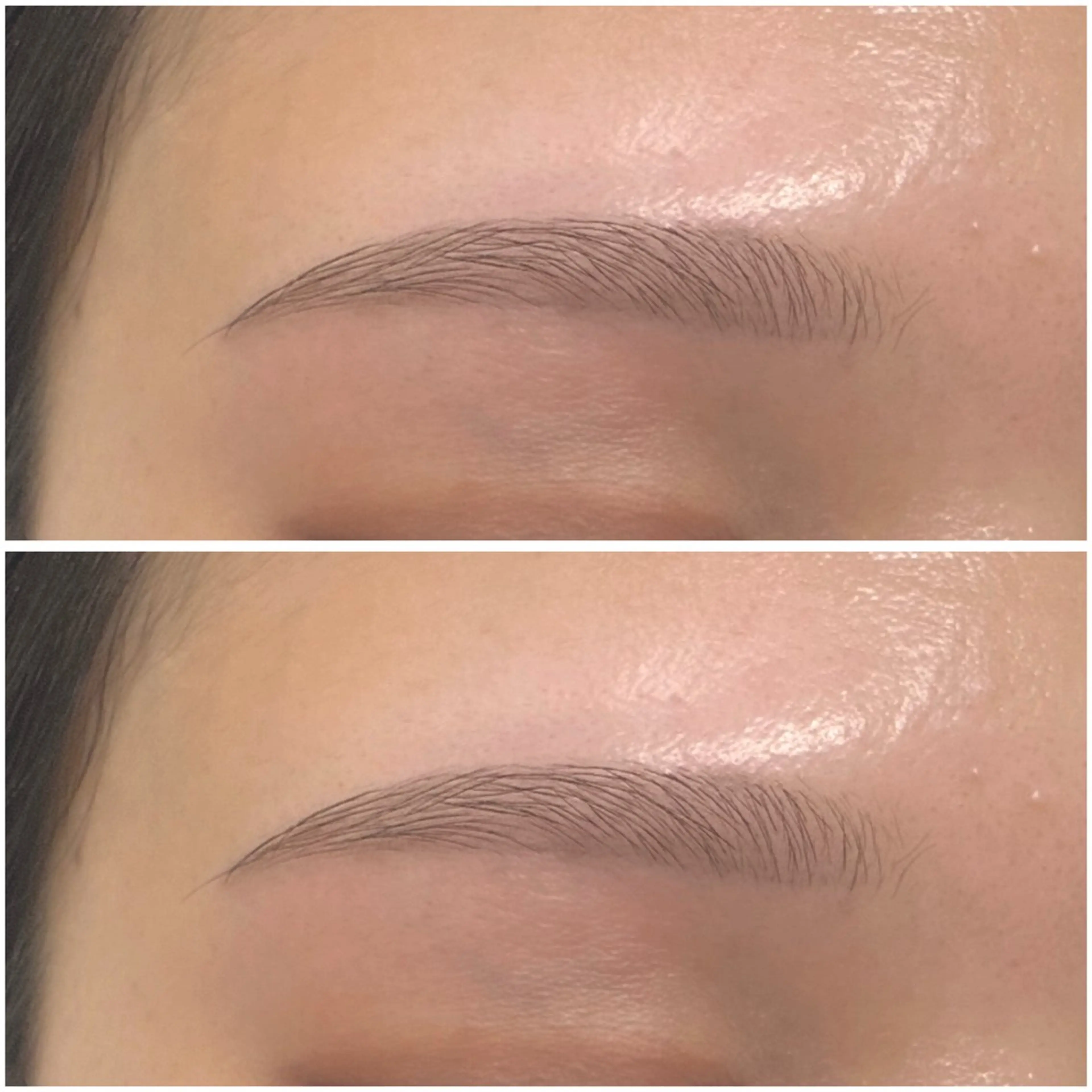 アイブロウ トレンド眉‎🤍✨ shiho.mの眉毛・アイブロウイメージ