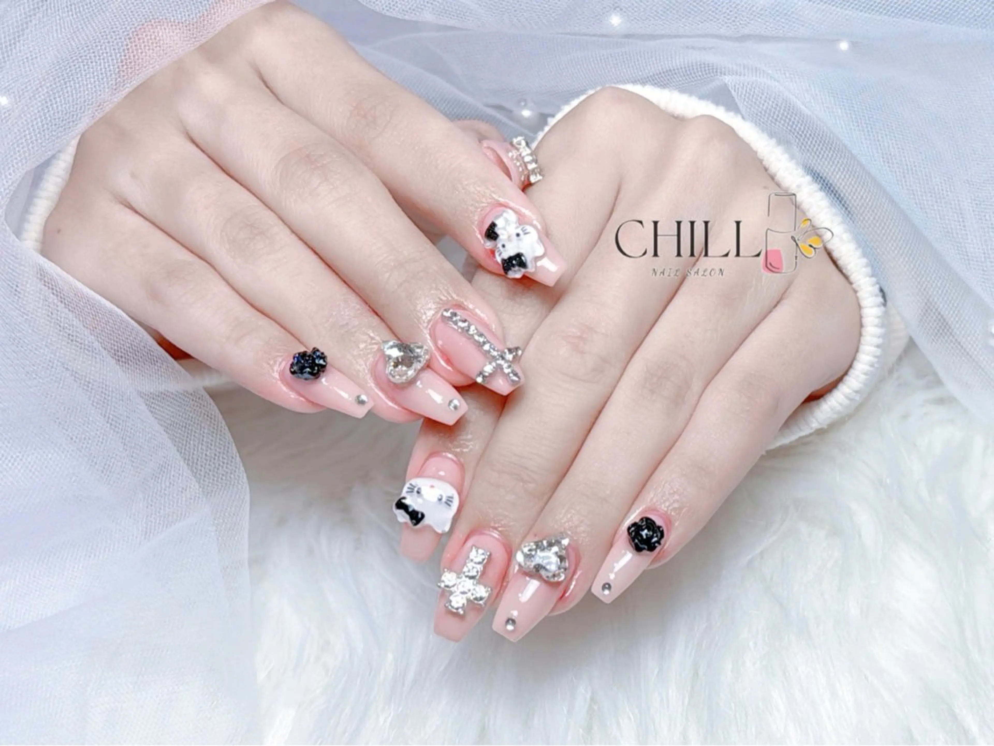 ネイル Nailsalon CHILL大須店のネイルデザイン