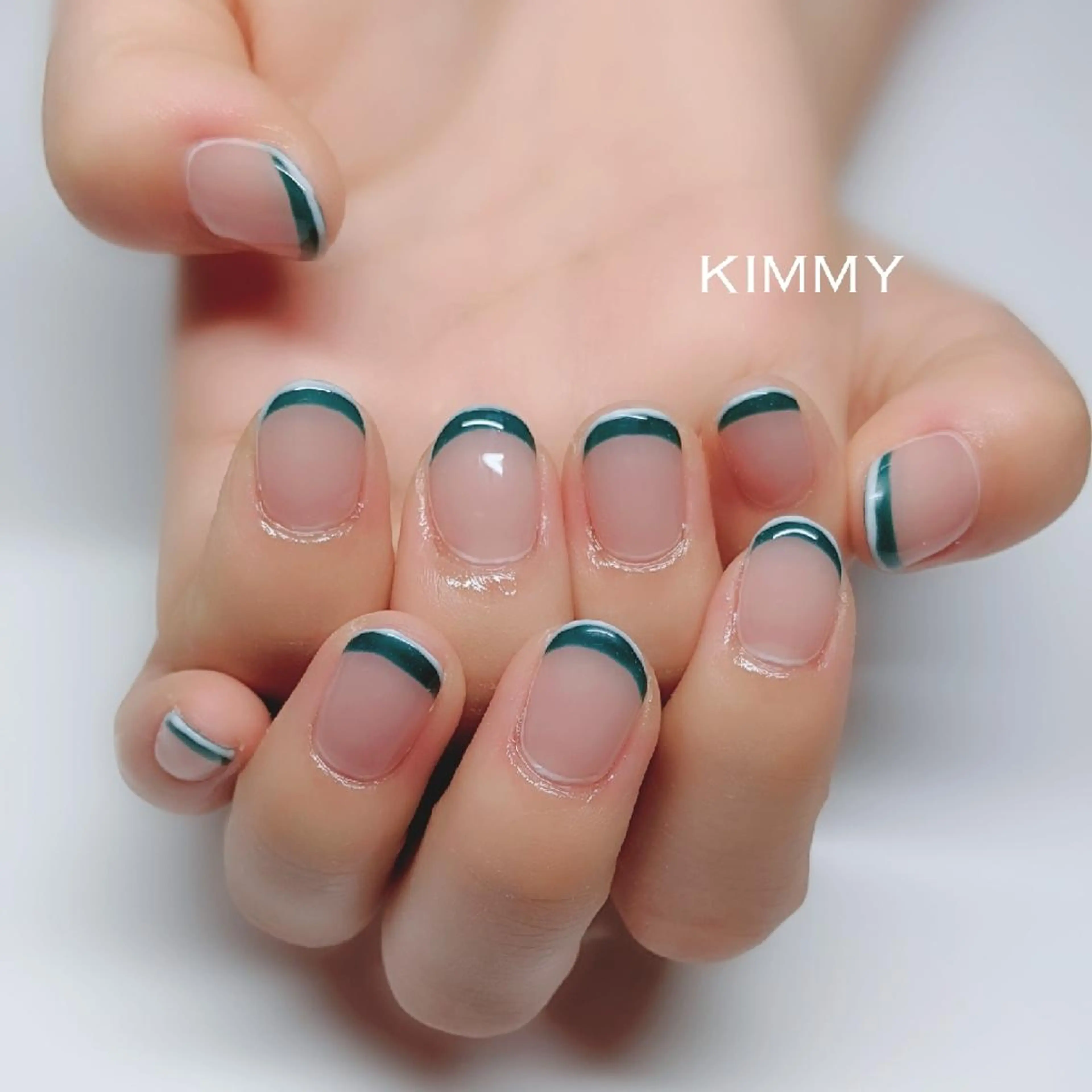 ネイル ハンドネイル kimmy nailsのネイルデザイン