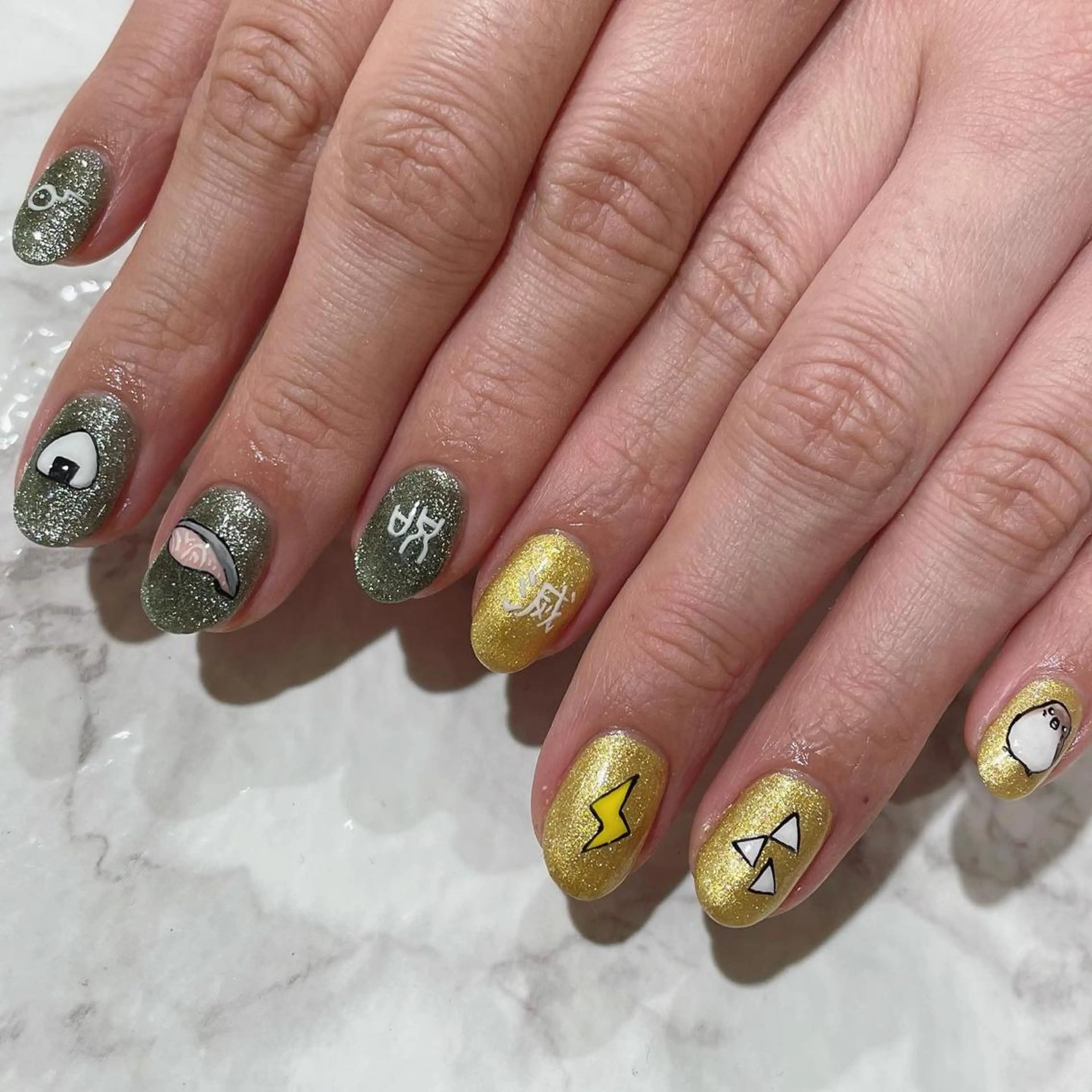 ネイル nailsalon SuMILEのネイルデザイン