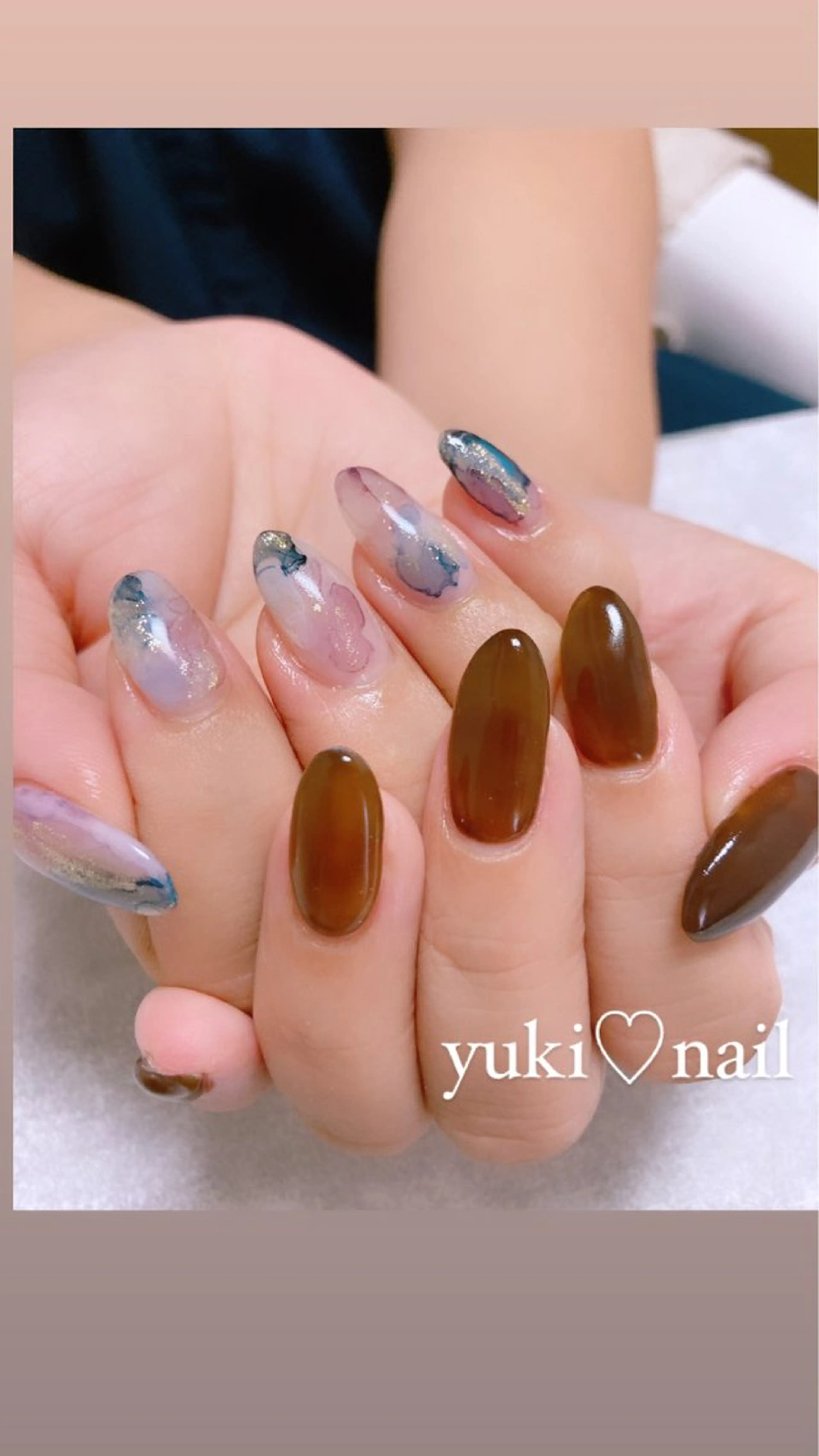 ネイル ハンドネイル yuki♡nail 光が丘駅7分のネイルデザイン