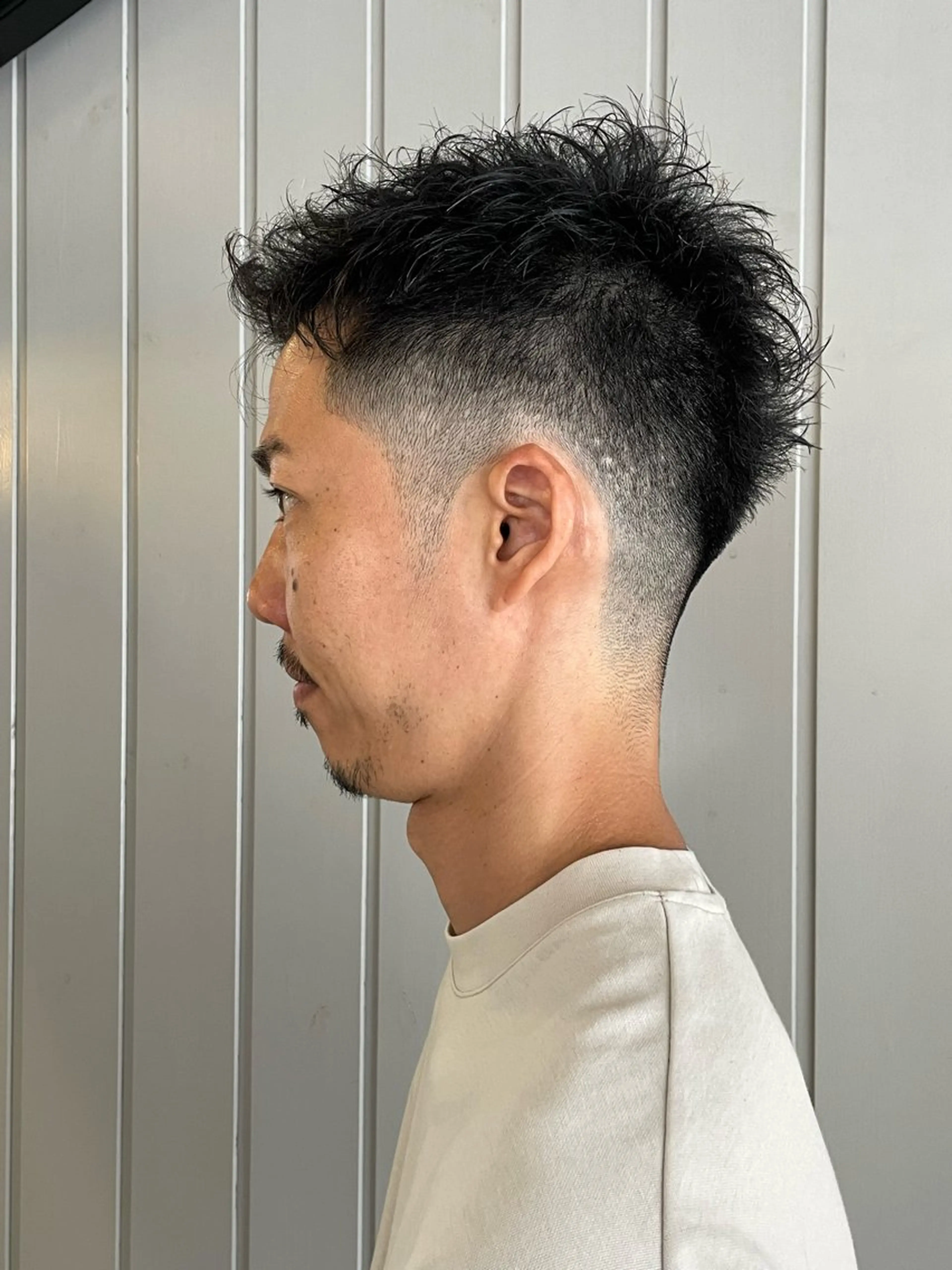 メンズ 髙田 聖弥のヘアスタイル