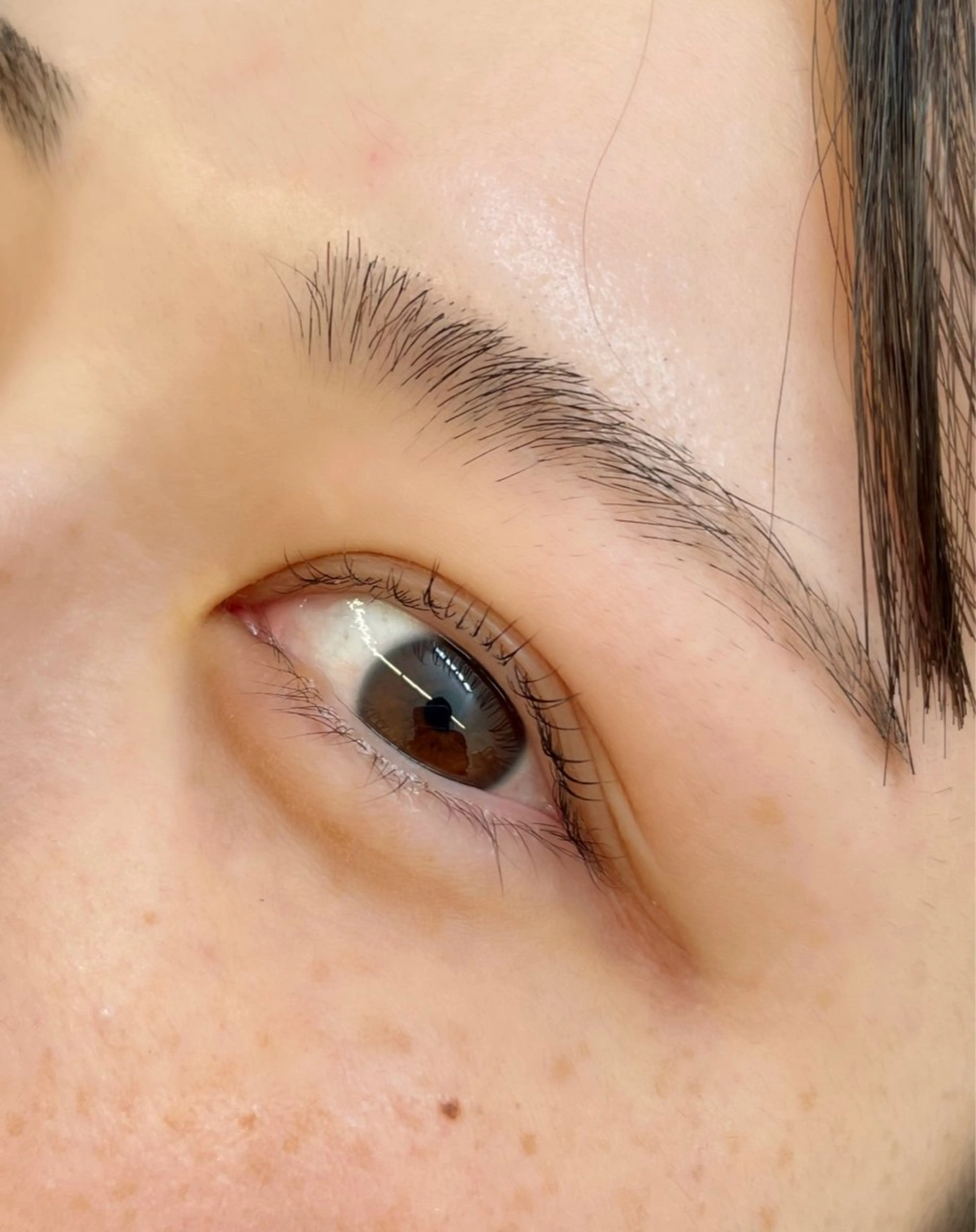 マツエク・マツパ 夏目 汐梨のマツエク・マツパデザイン