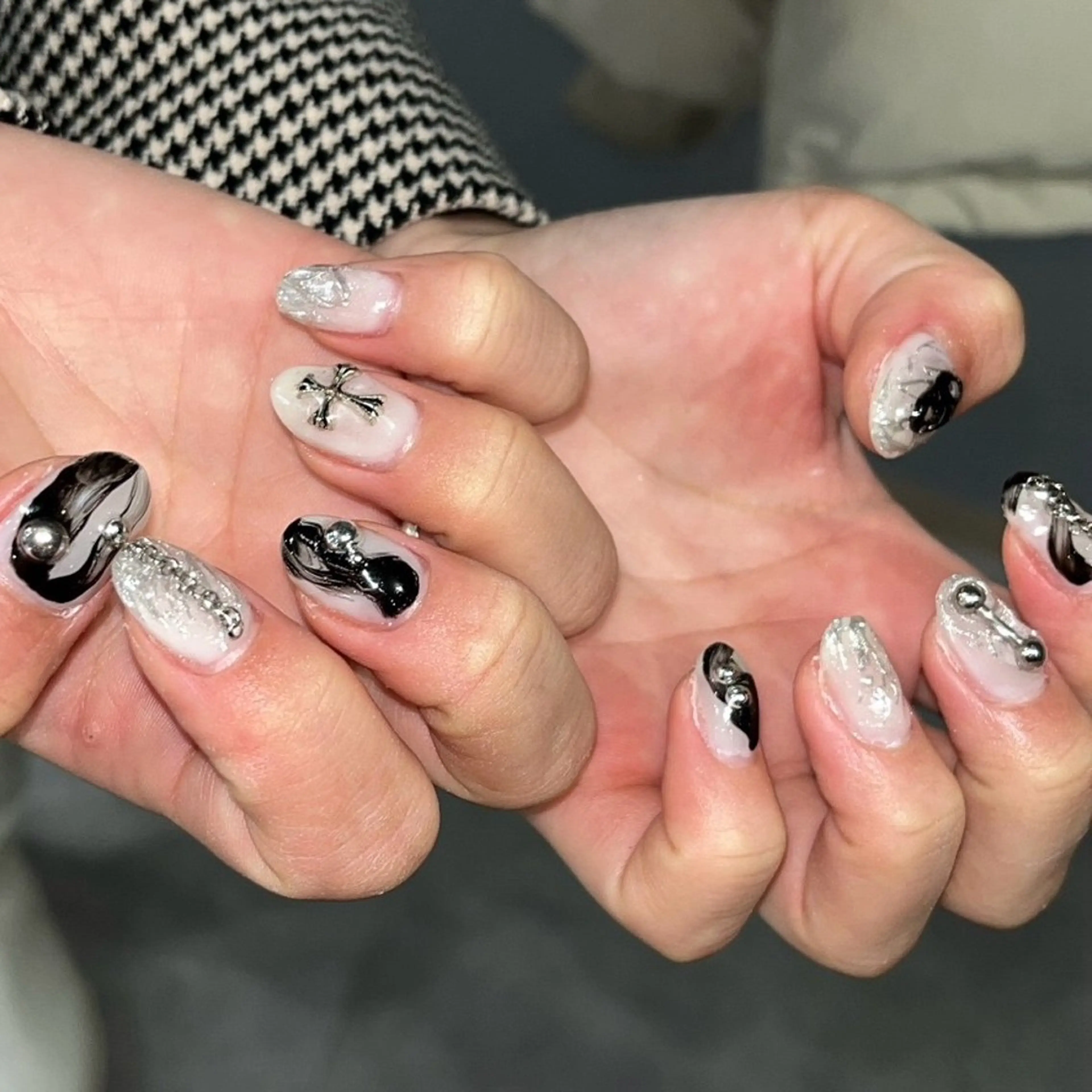 ネイル ハンドネイル フットネイル 木村 夏生 /アート･個性派👾のネイルデザイン