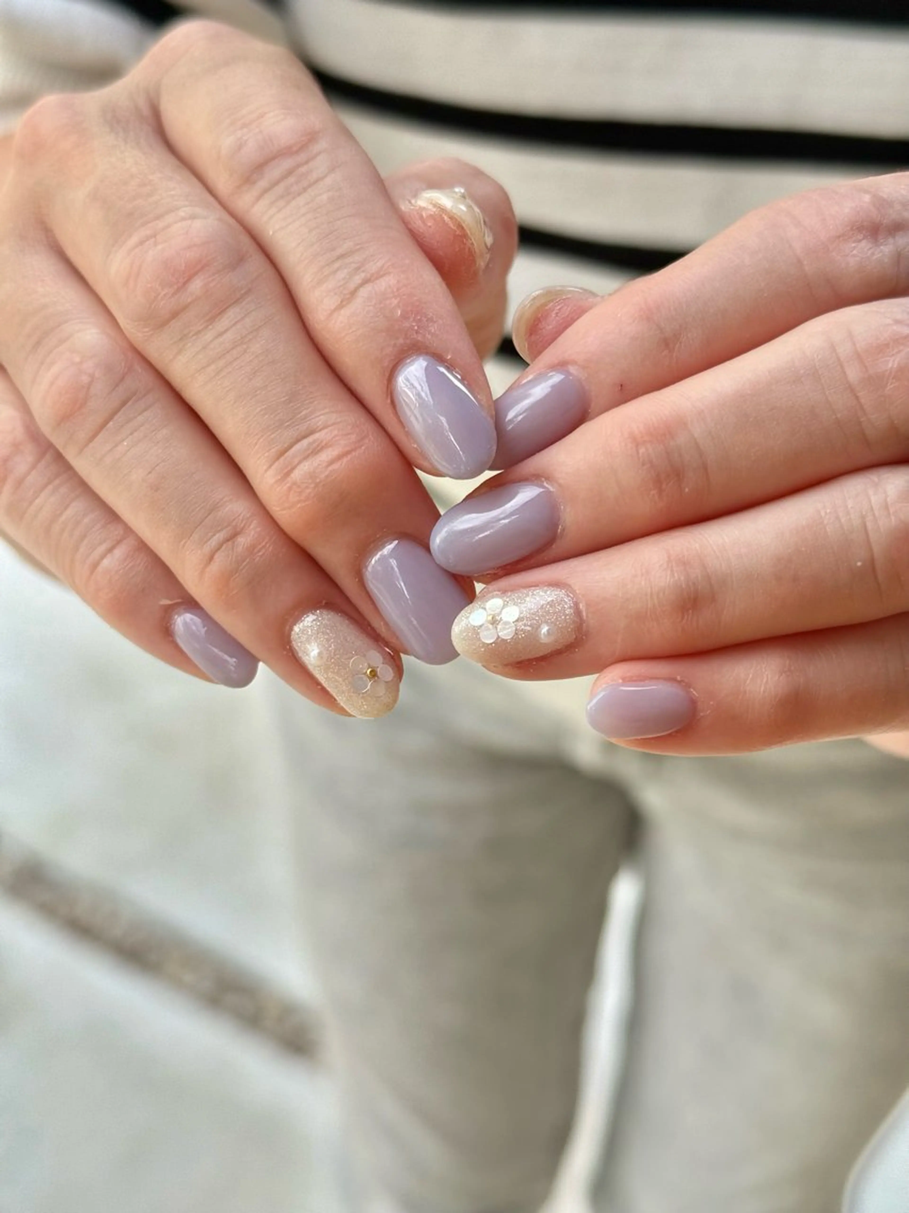 ネイル ハンドネイル nailsalon mionのネイルデザイン