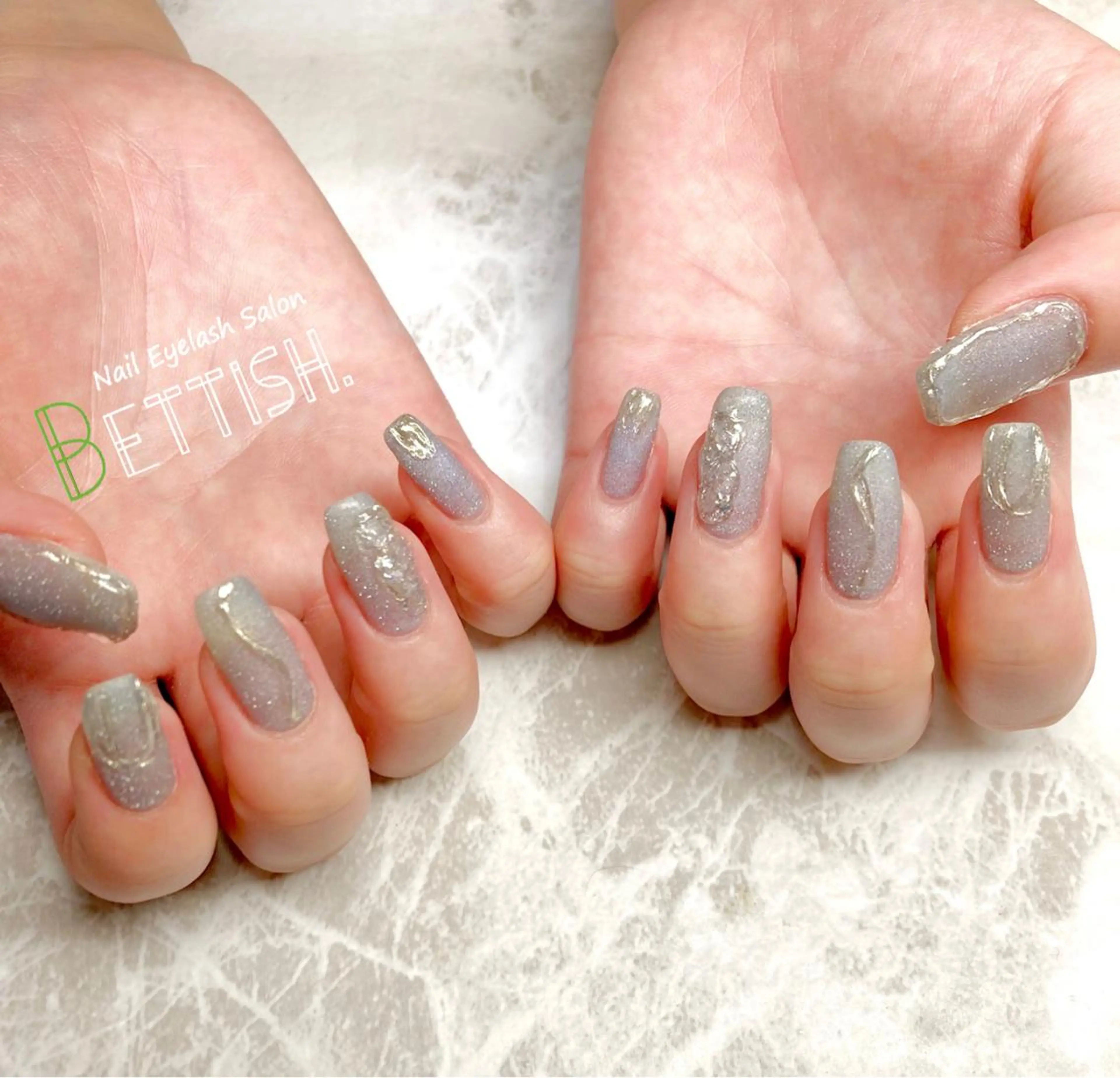 ネイル ハンドネイル BETTISH. KUMIKO☺︎︎のネイルデザイン