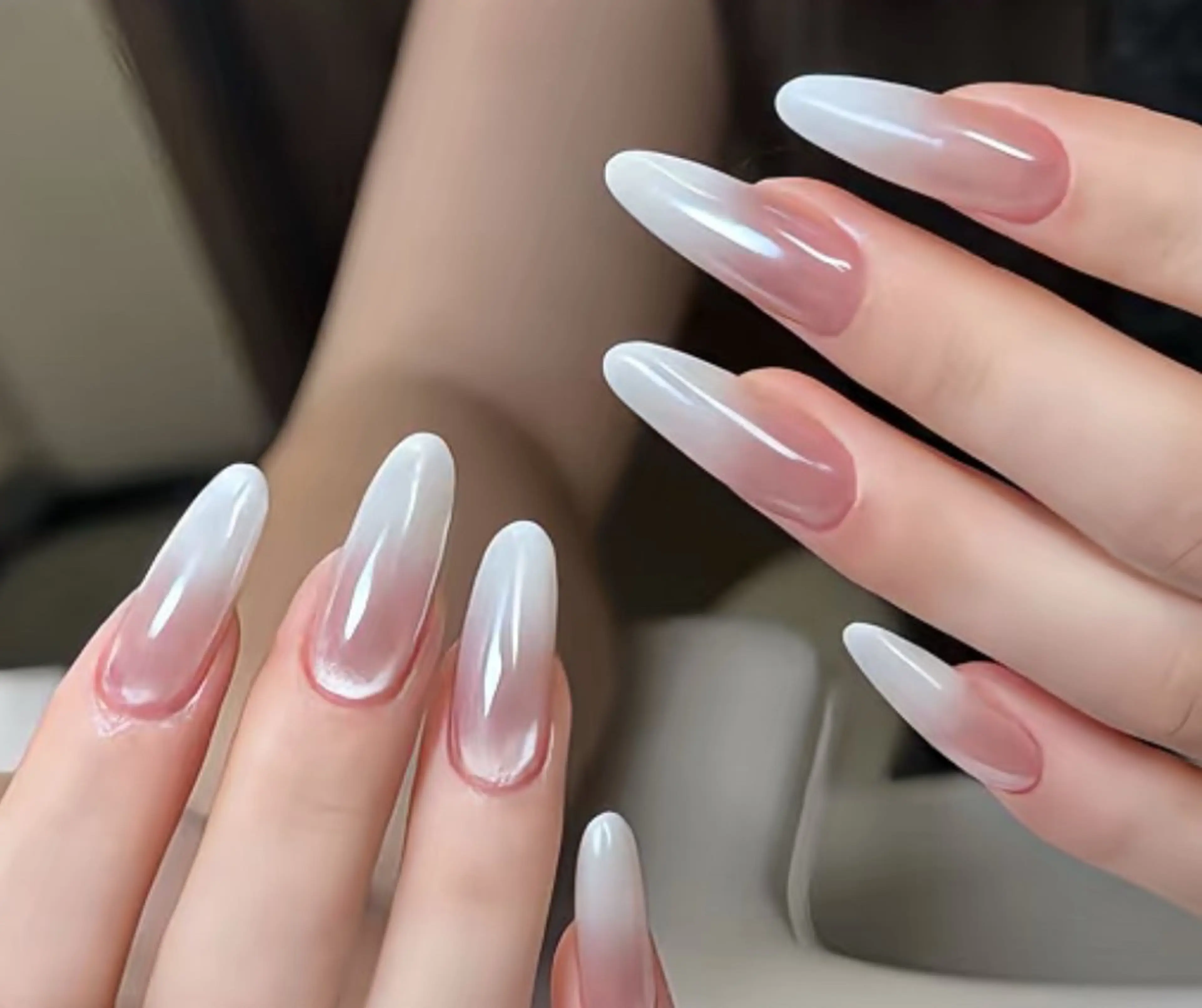 ネイル ハンドネイル 🍑 momo_nailのネイルデザイン