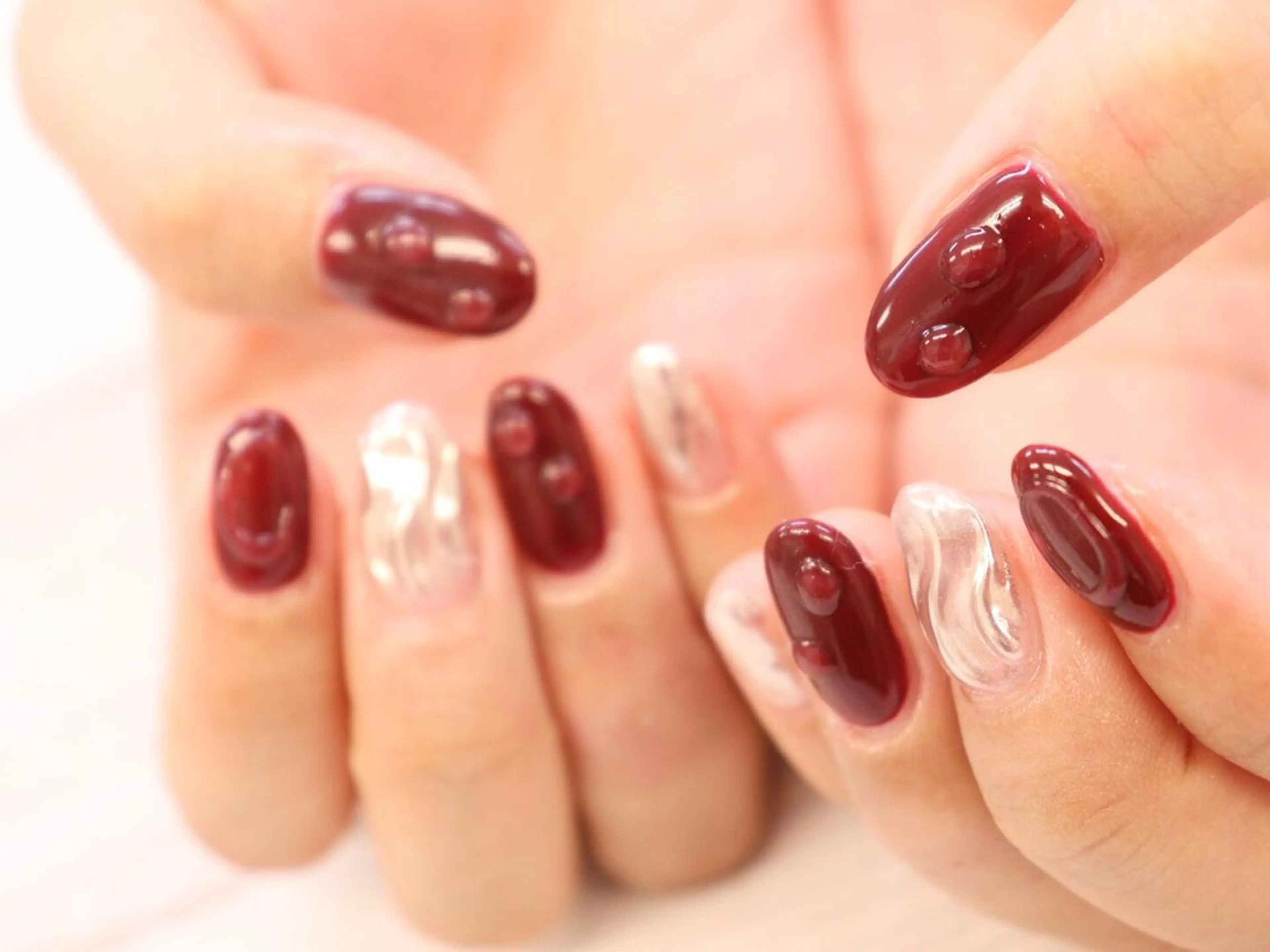 ネイル Dolce.Nail 大宮店のネイルデザイン