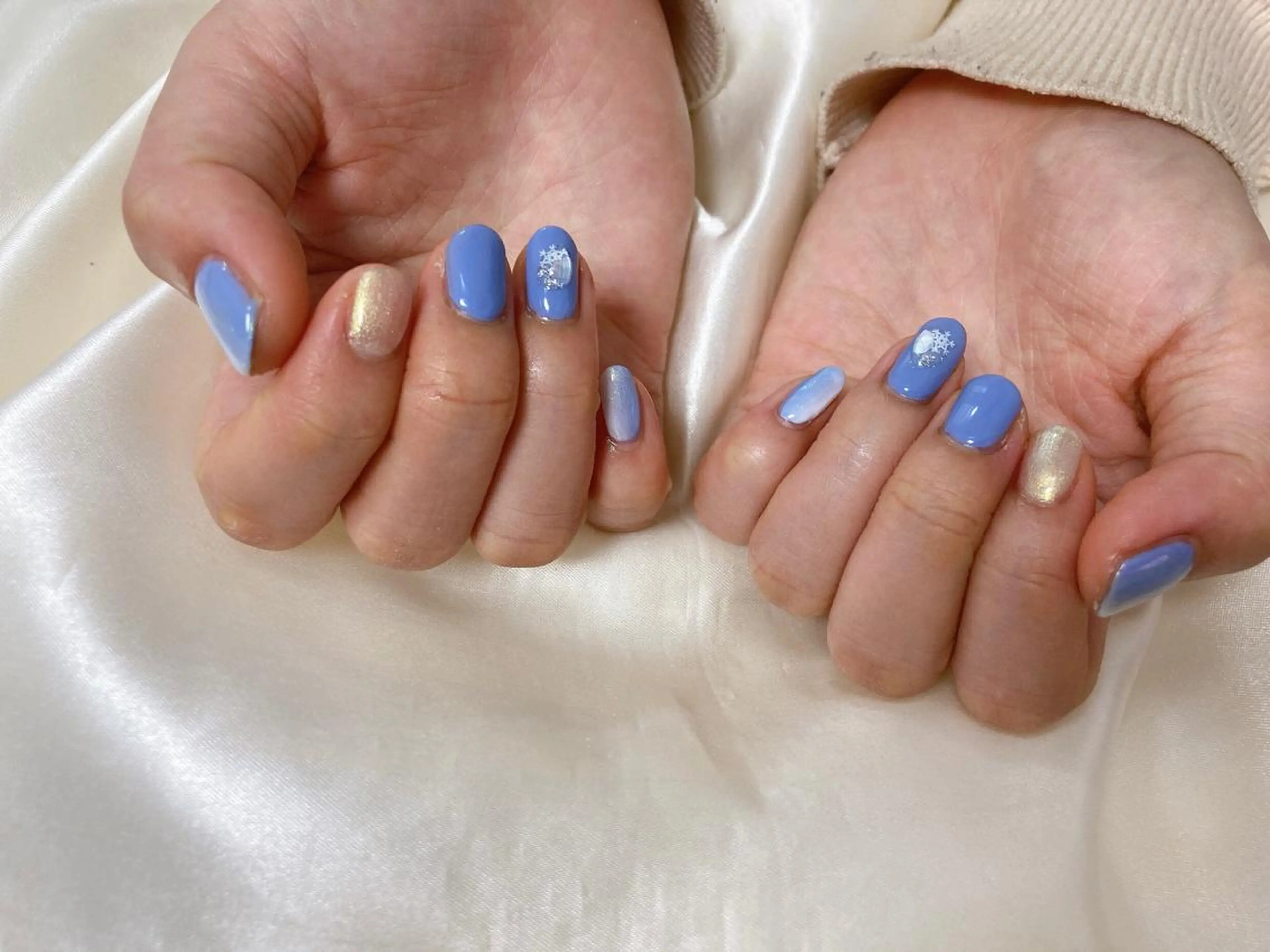 ネイル mogunail &blowのネイルデザイン