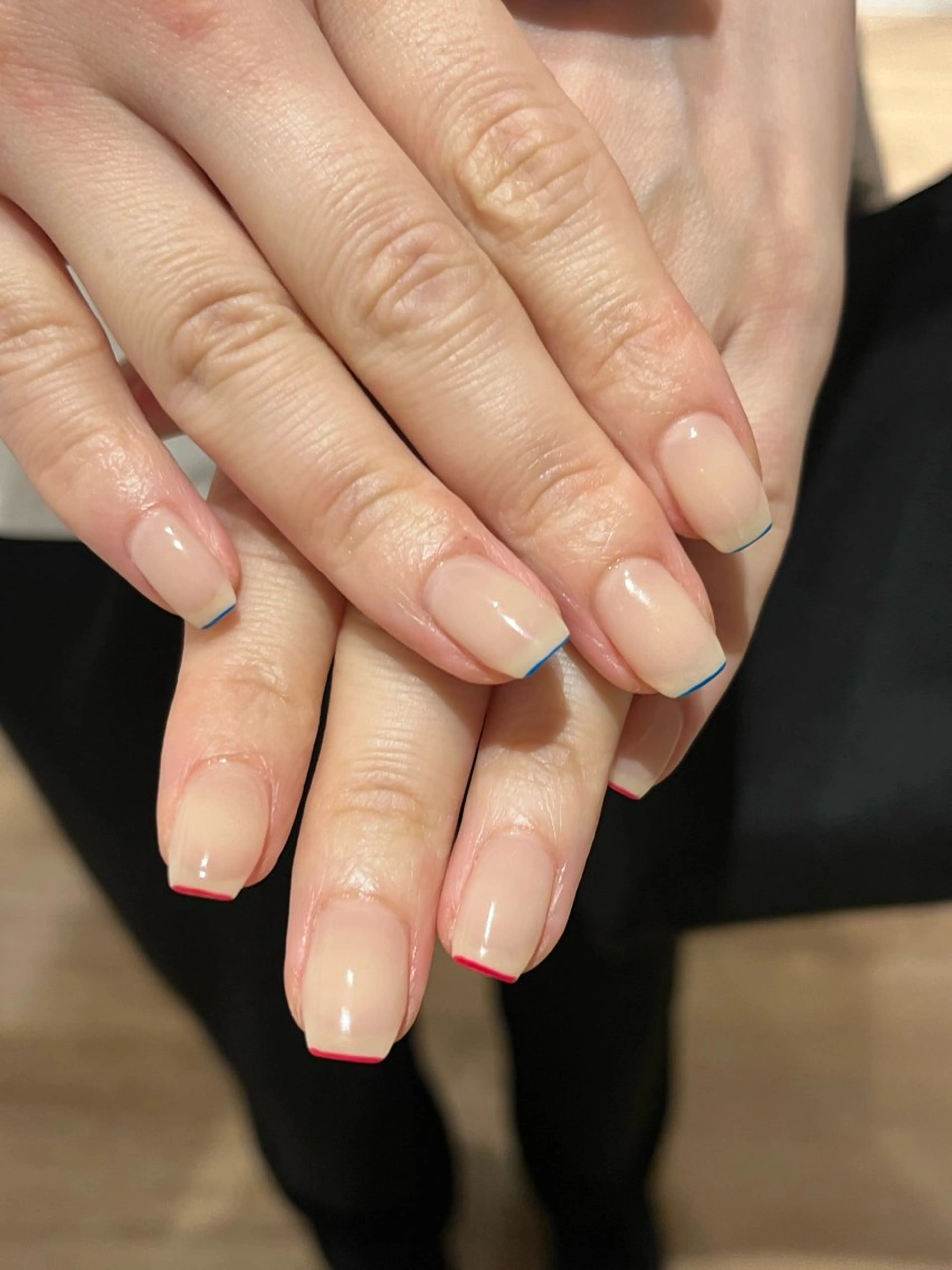 ネイル ハンドネイル Bianca 今池　Yamazoeのネイルデザイン