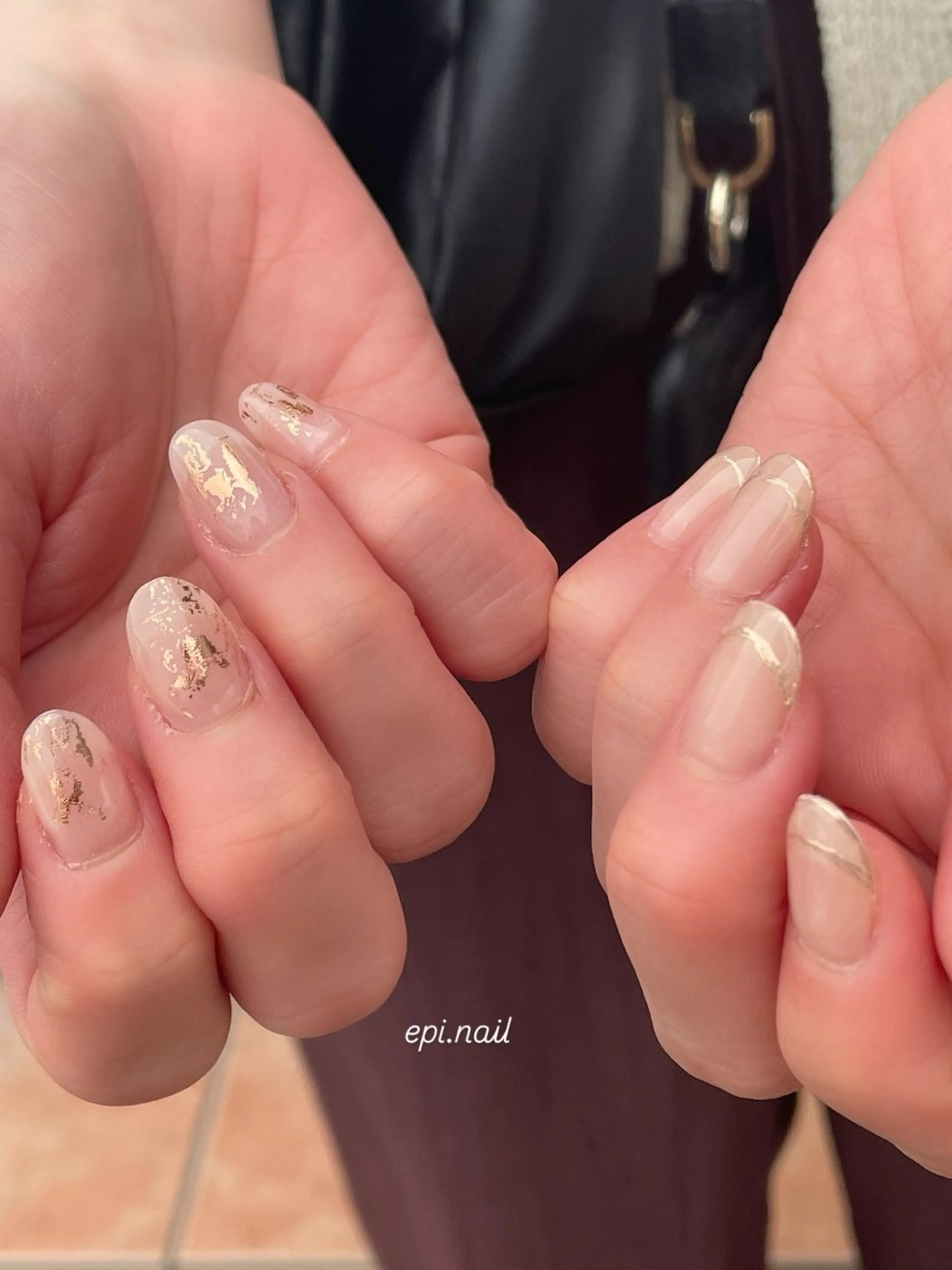 ネイル epi 1726のネイルデザイン