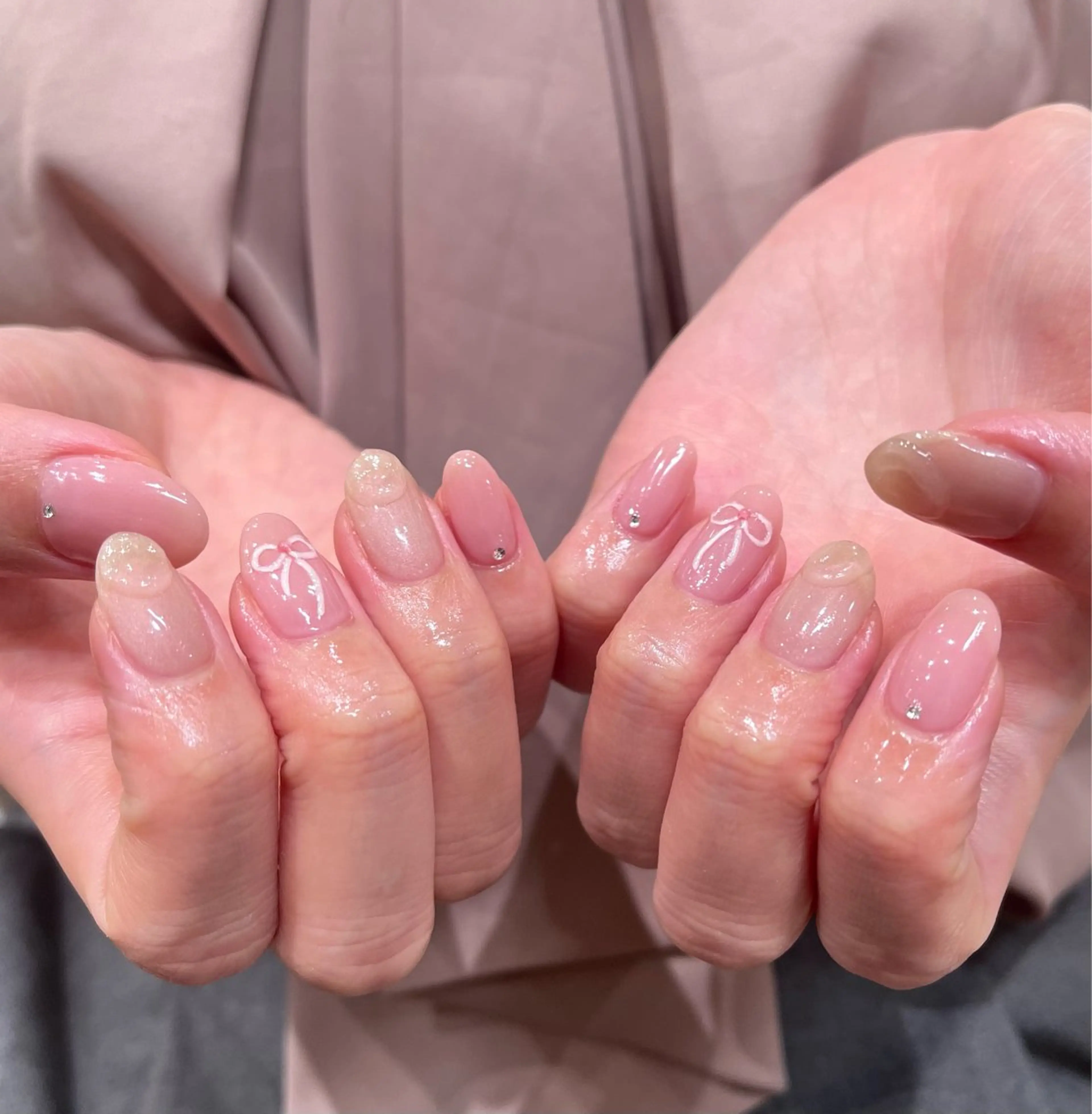 ネイル Angelica. yのネイルデザイン