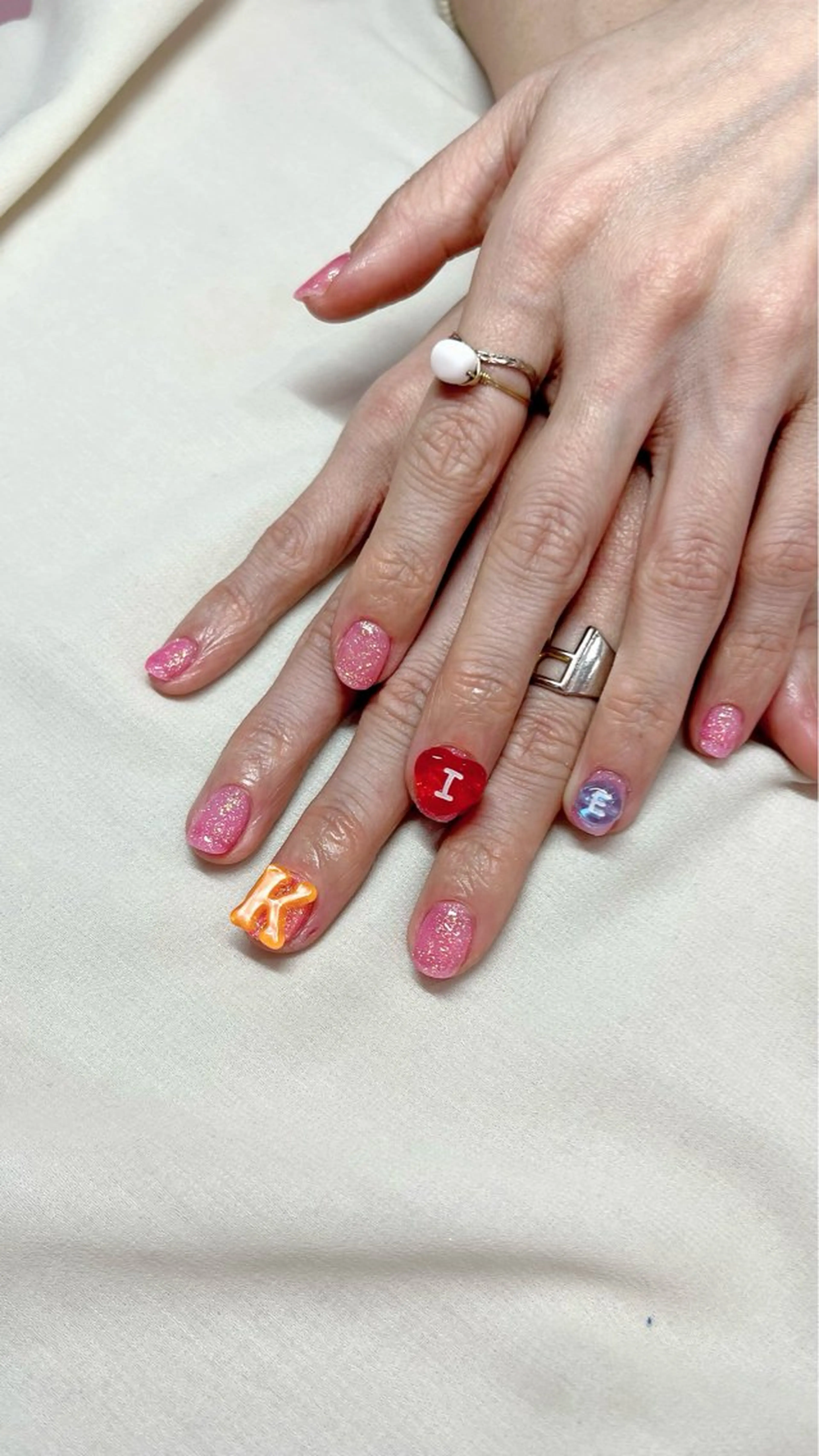 ネイル mute. amiのネイルデザイン