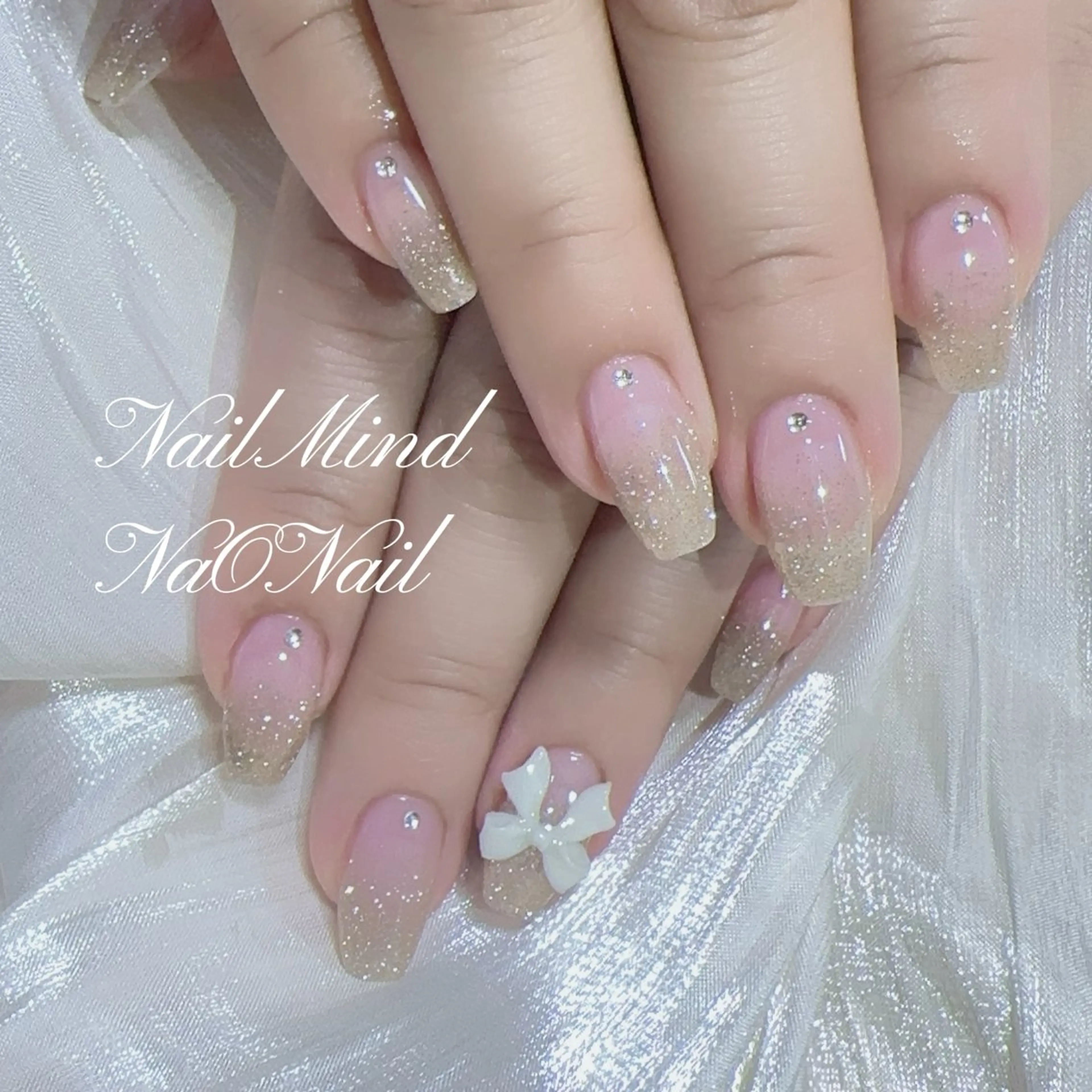 ネイル ハンドネイル Nail Mind (NaONail）のネイルデザイン