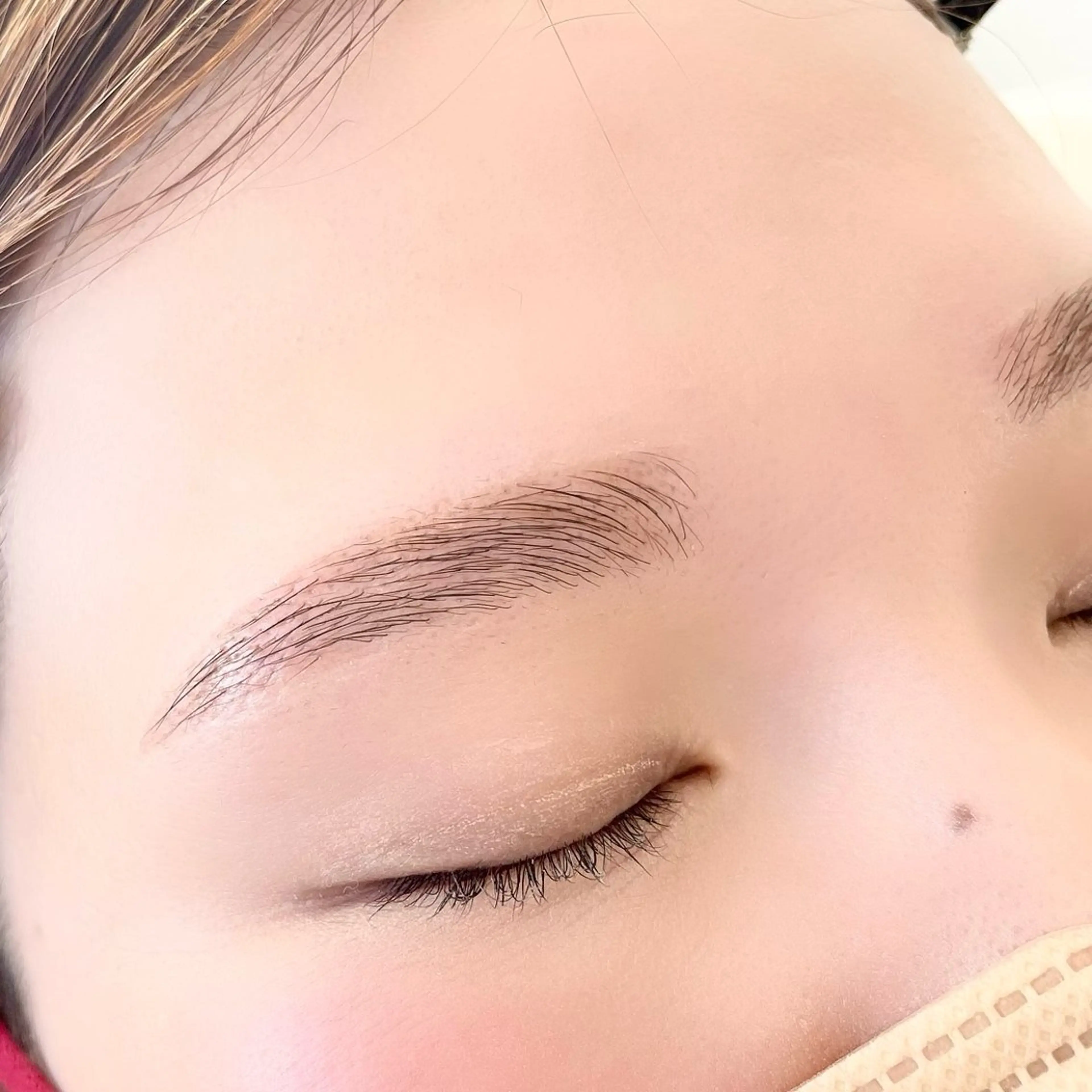 アイブロウ ワックス脱毛 その他(アイブロウ) eyelash salon.VIELのマツエク・マツパデザイン