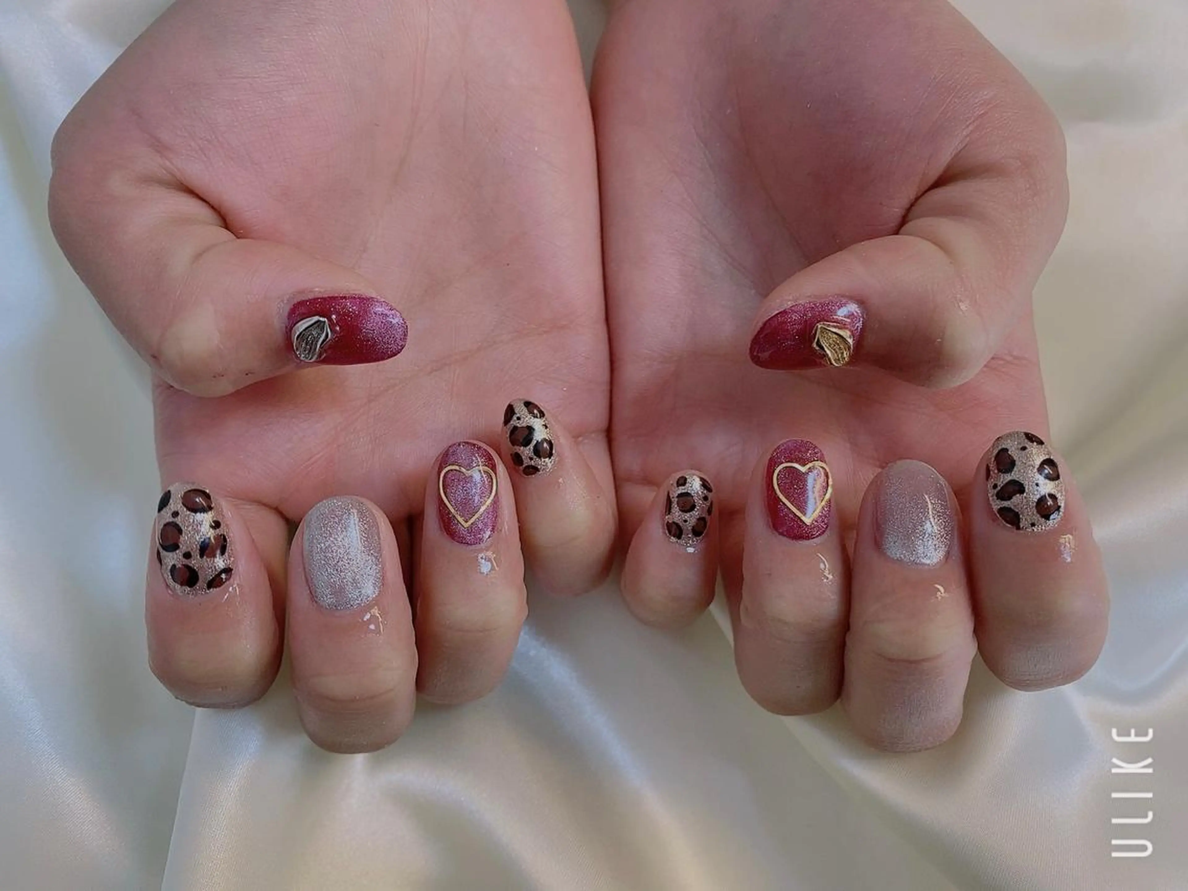 ネイル miu nailのネイルデザイン