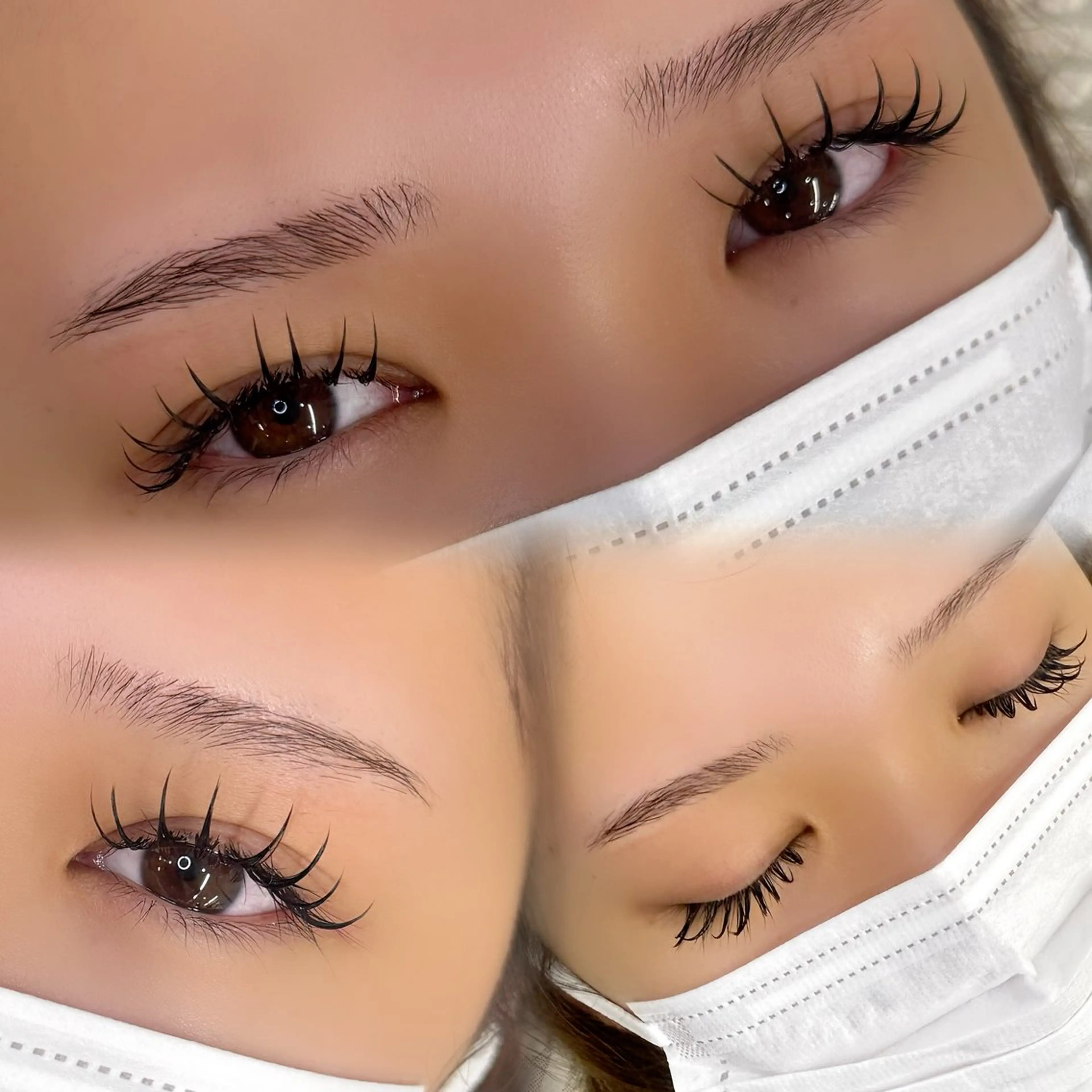 マツエク・マツパ Roi 天王寺/ Moeのマツエク・マツパデザイン