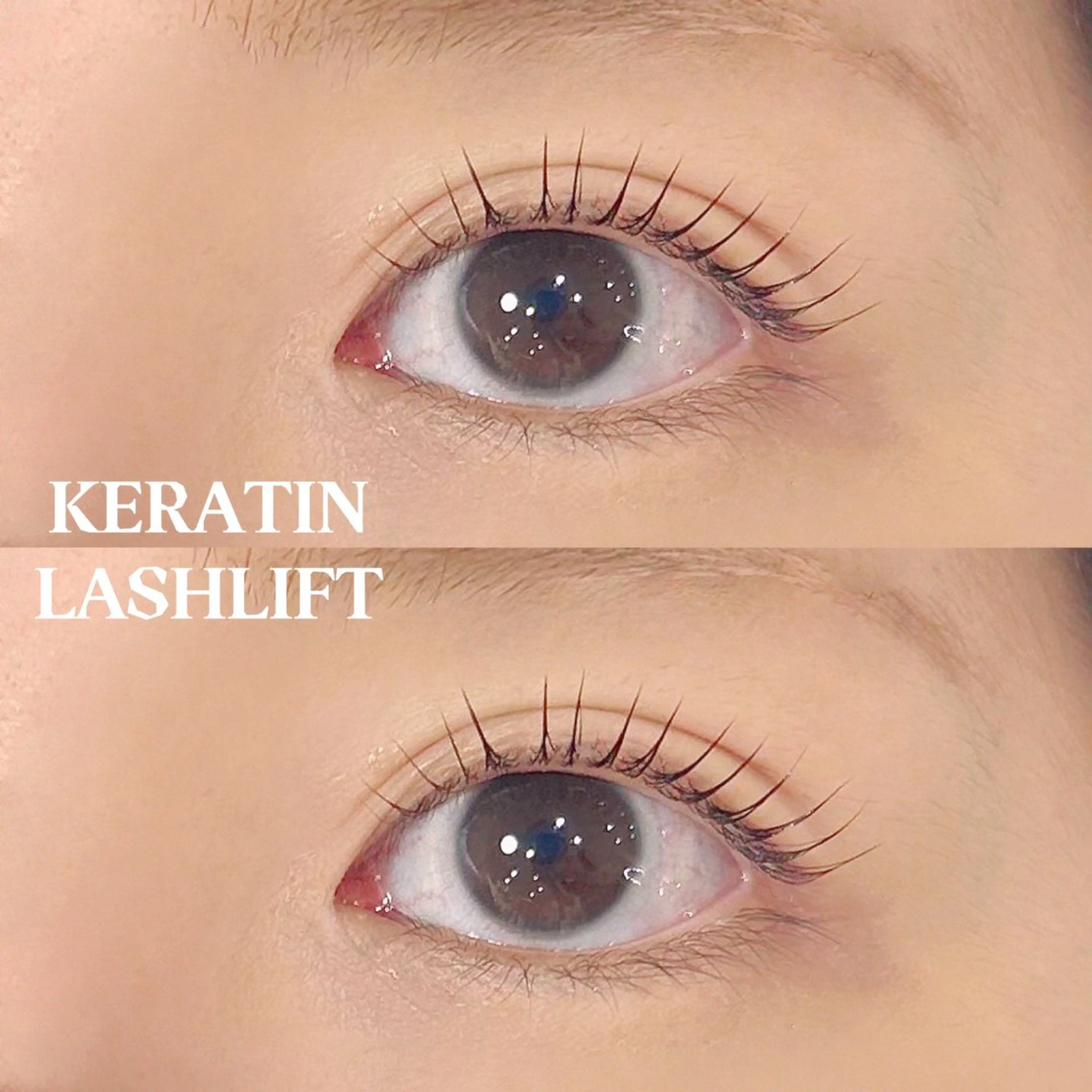 マツエク・マツパ ケラチンラッシュリフト eyelist ERINA〜.。🧸のマツエク・マツパデザイン