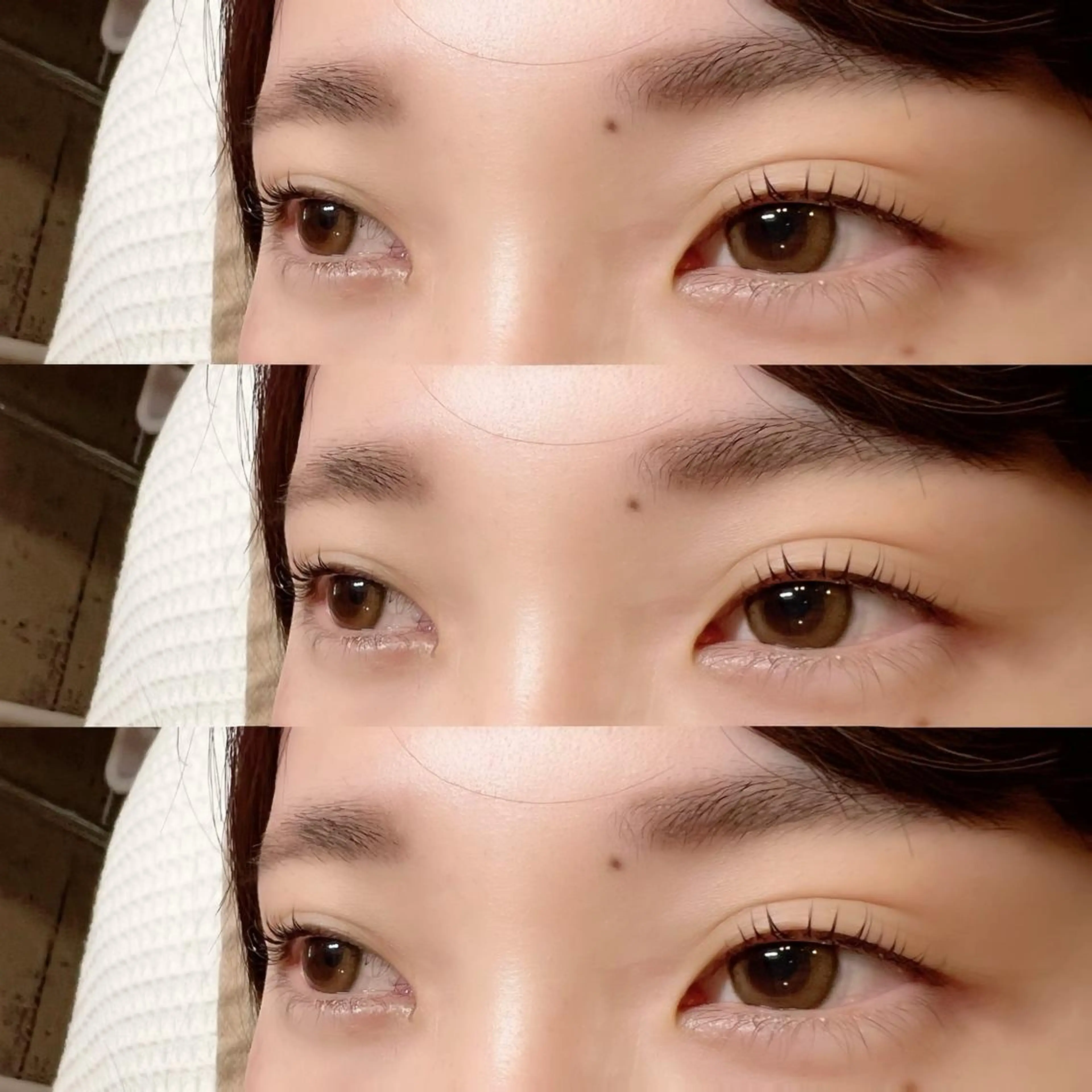 マツエク・マツパ 23日空き有♡ ERIKA♡のマツエク・マツパデザイン