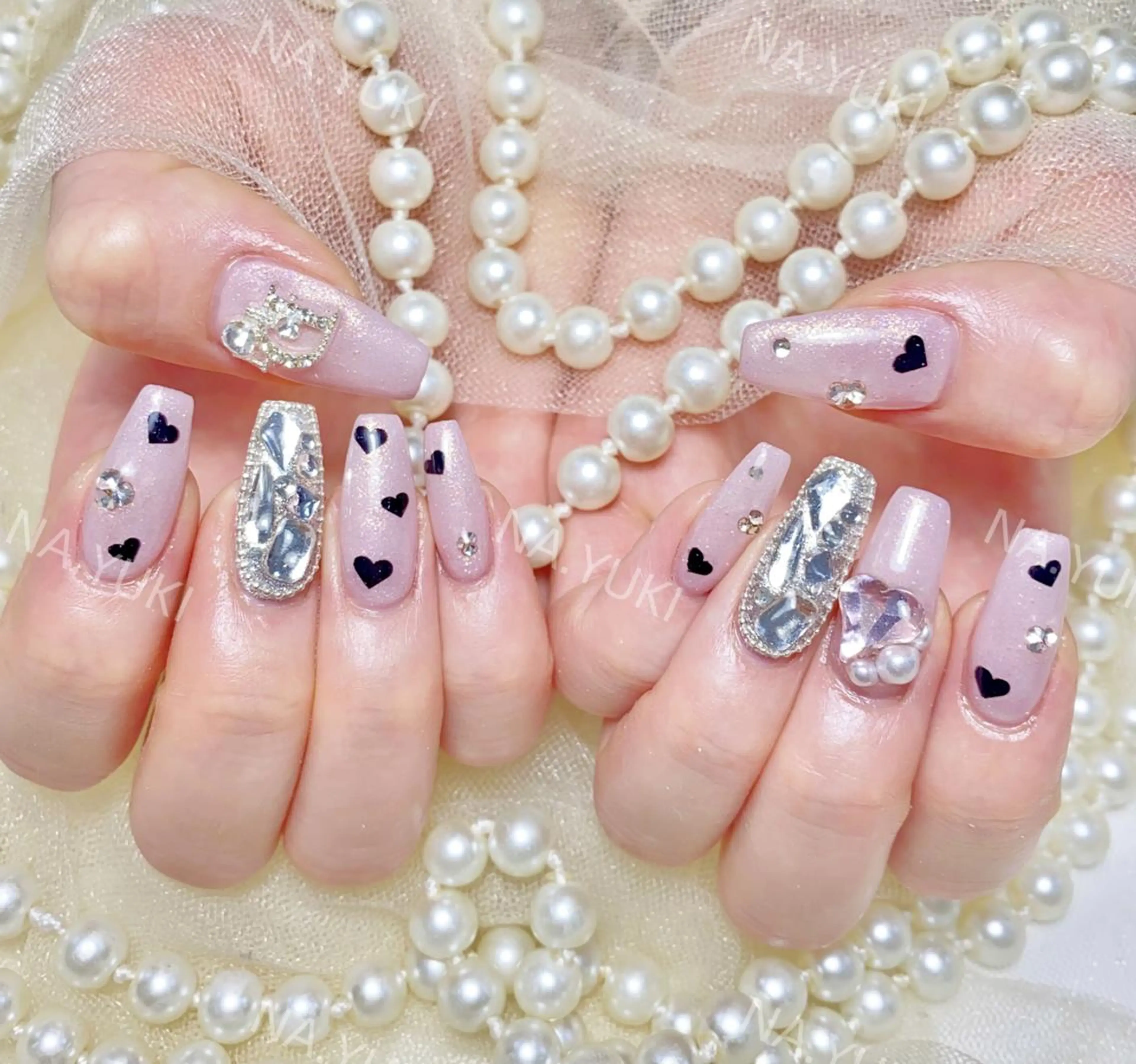 ネイル Bbii Bobuのネイルデザイン