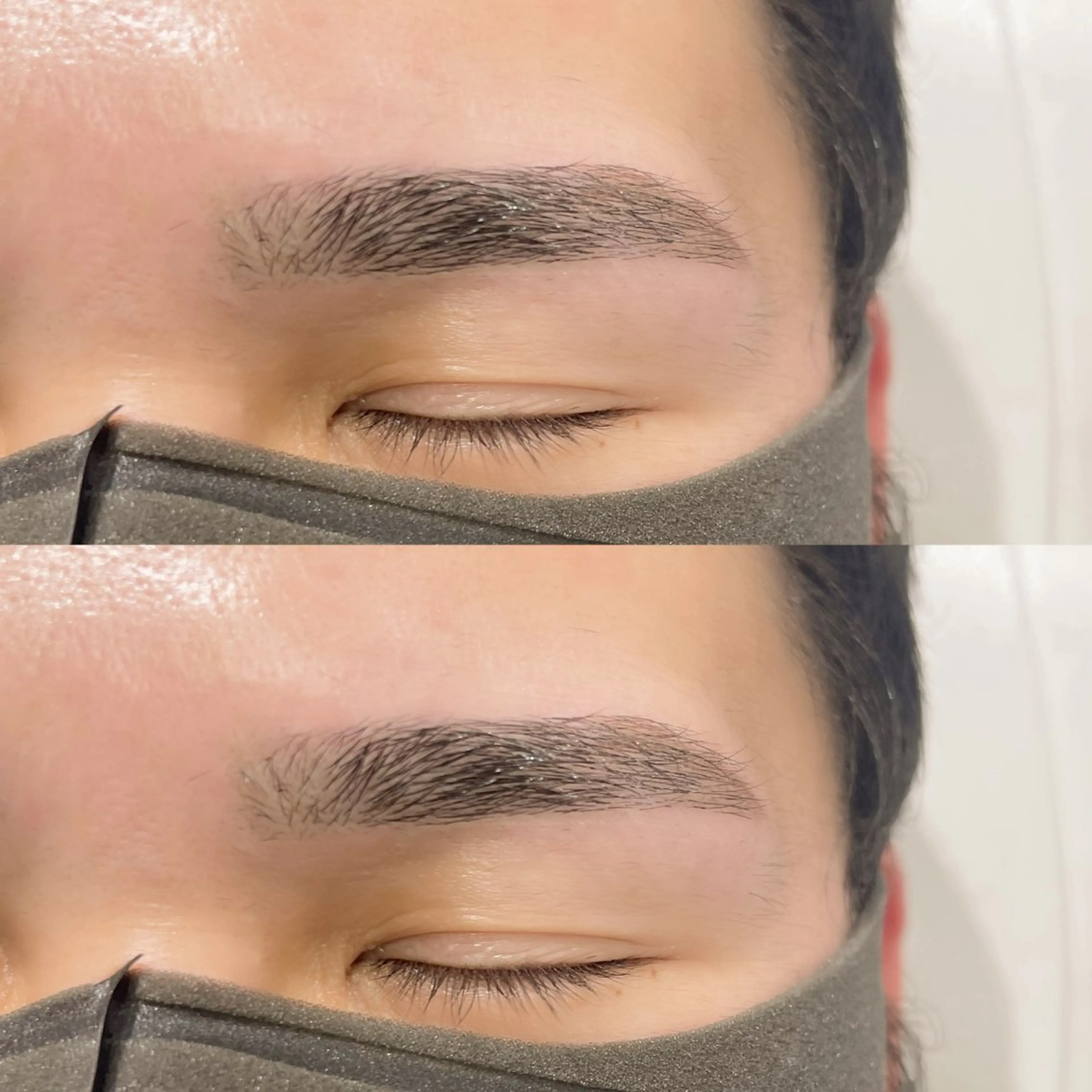 メンズ アイブロウ 💎眉毛専門店💎 kyoko🫧‪の眉毛・アイブロウイメージ