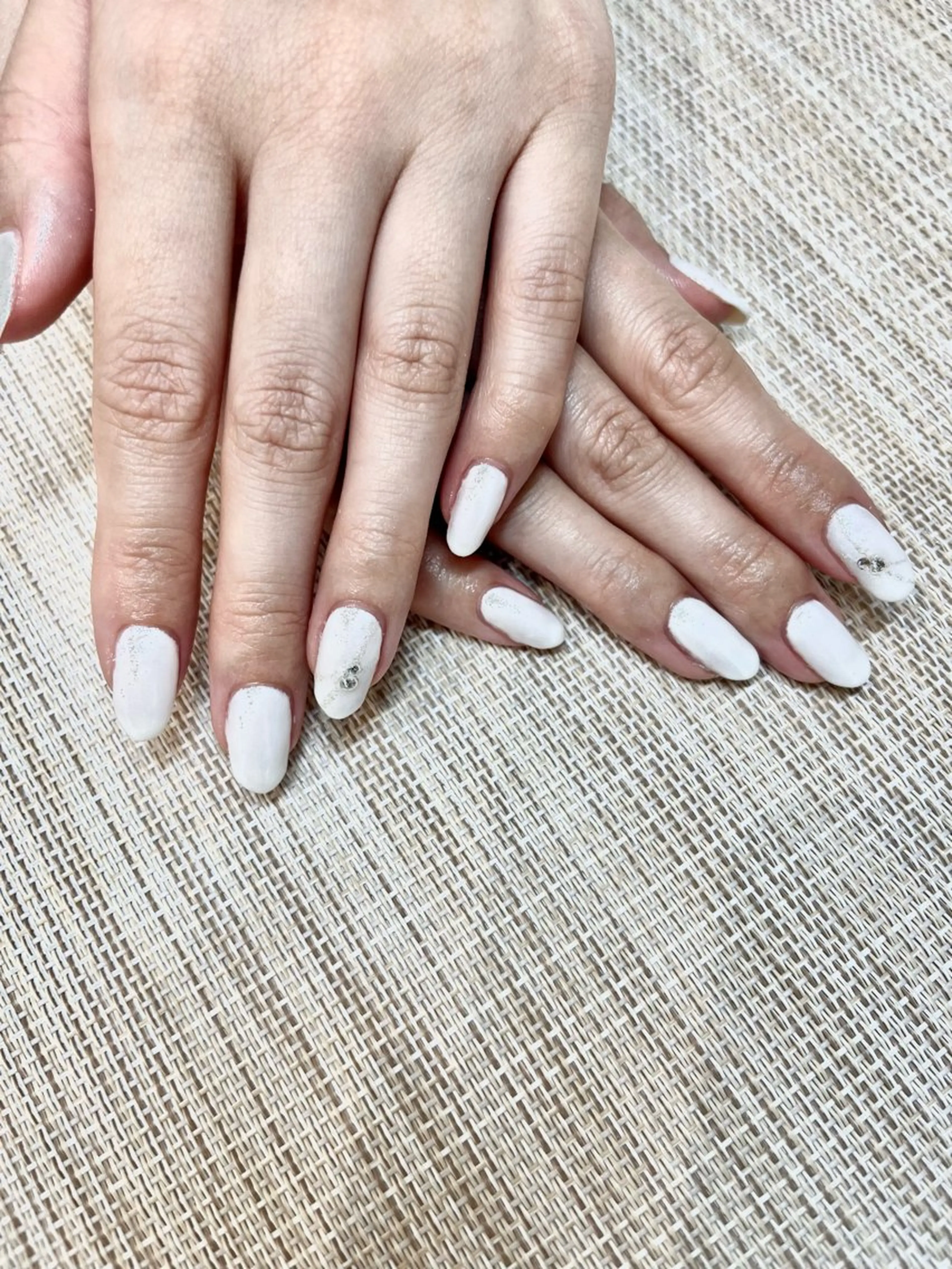 ネイル M&D銀座 RUNAのネイルデザイン