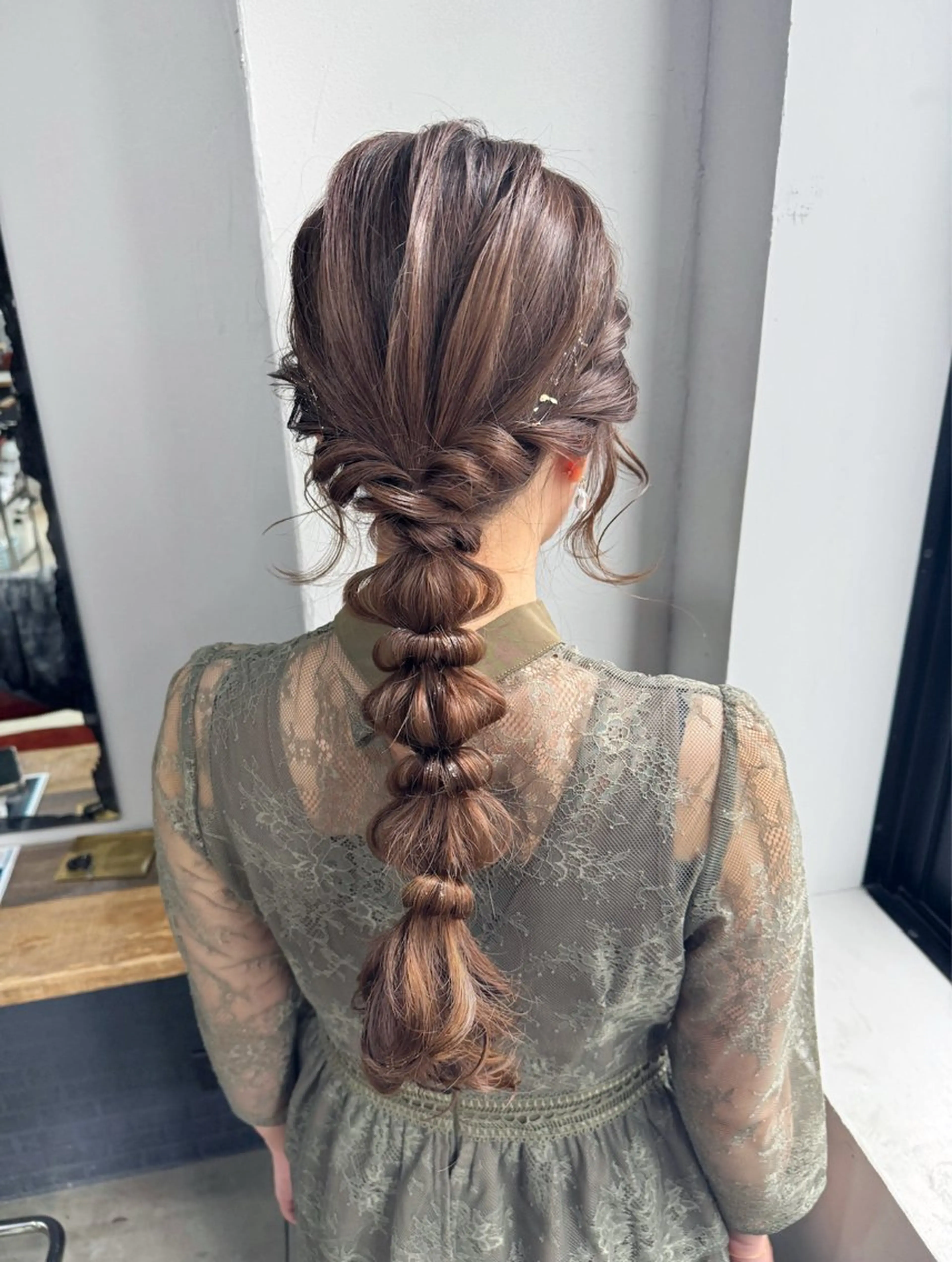 ヘアアレンジ minami /ヘアセットのヘアスタイル