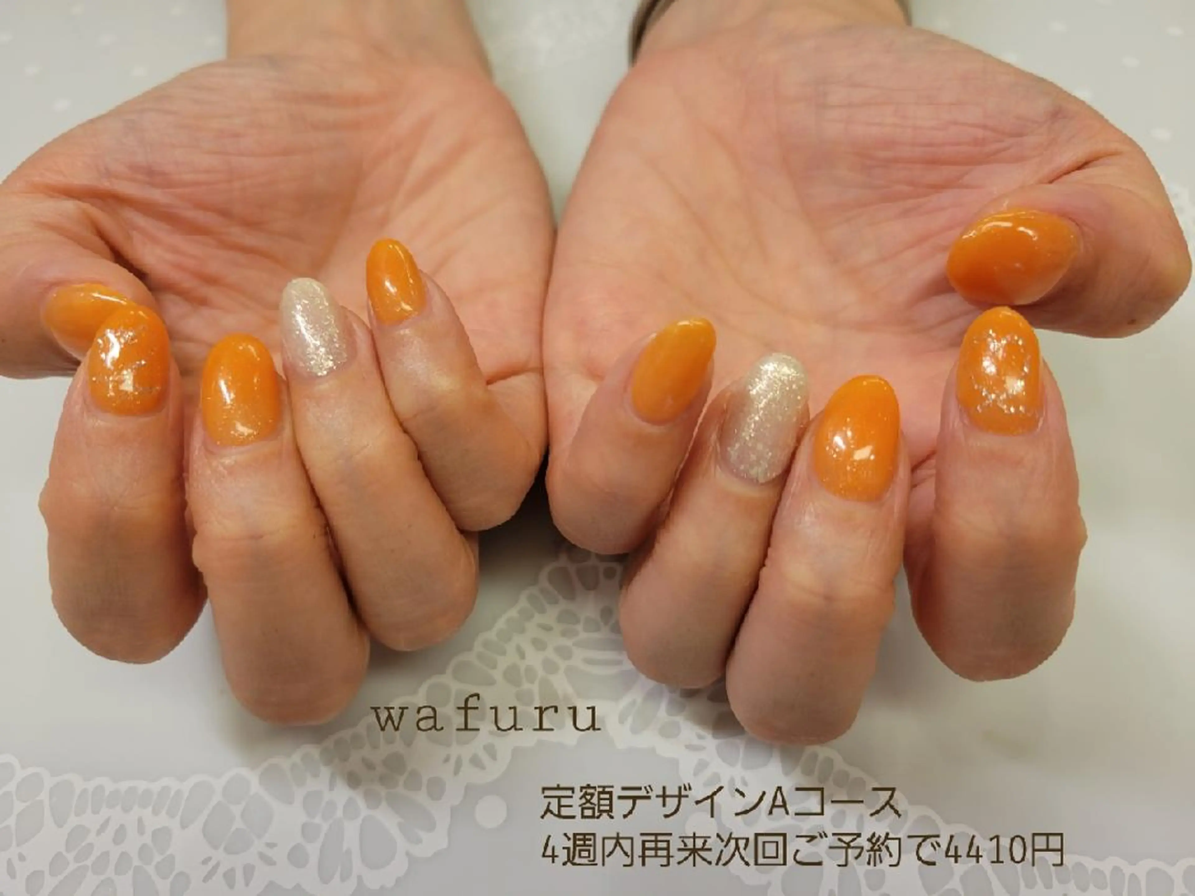 ネイル 和風流　本店所属・和風流 wafuruのネイルデザイン