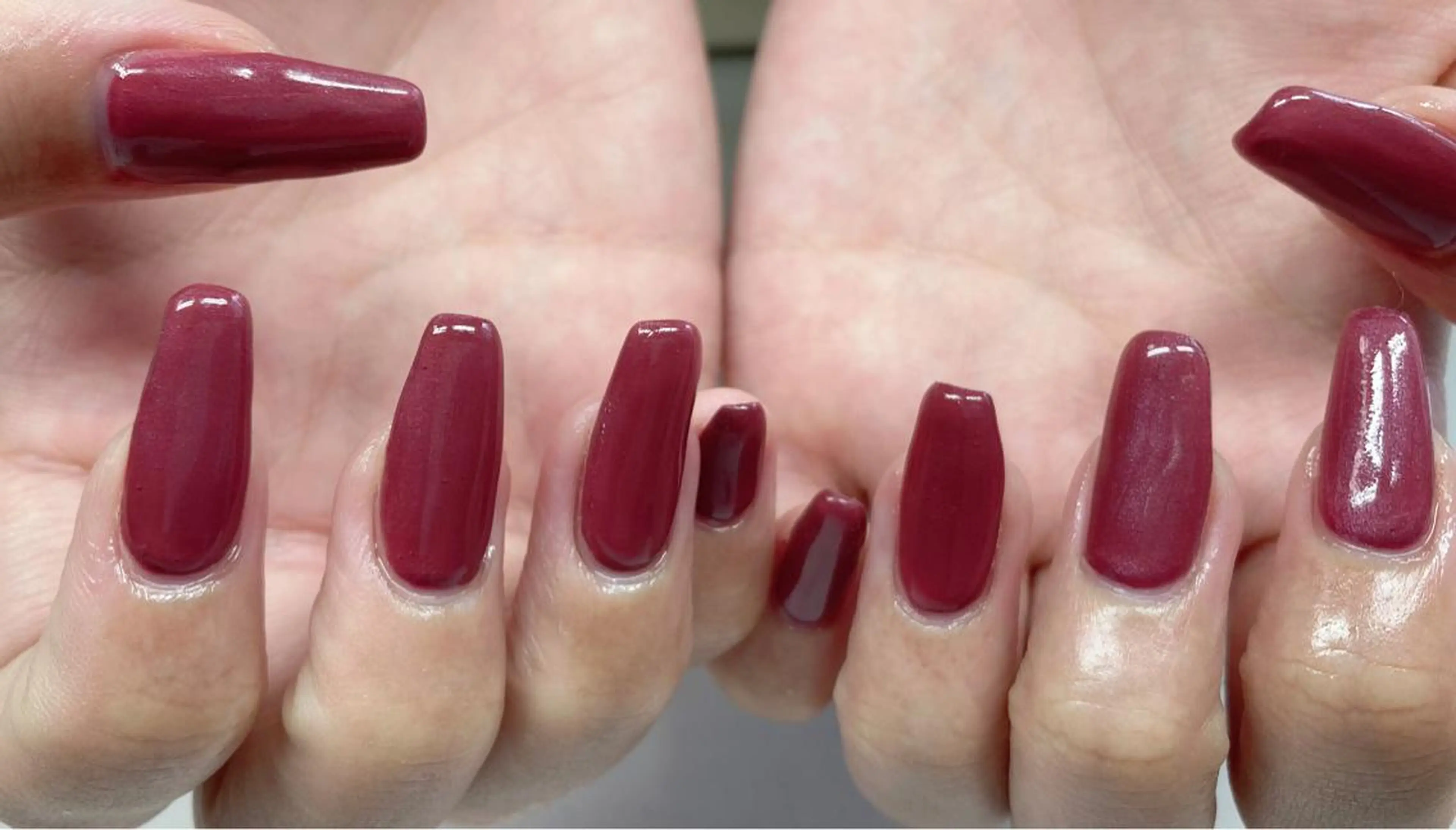 ネイル MYU Nails所属・ニュアンスネイル🌈 MYU Nailsのネイルデザイン