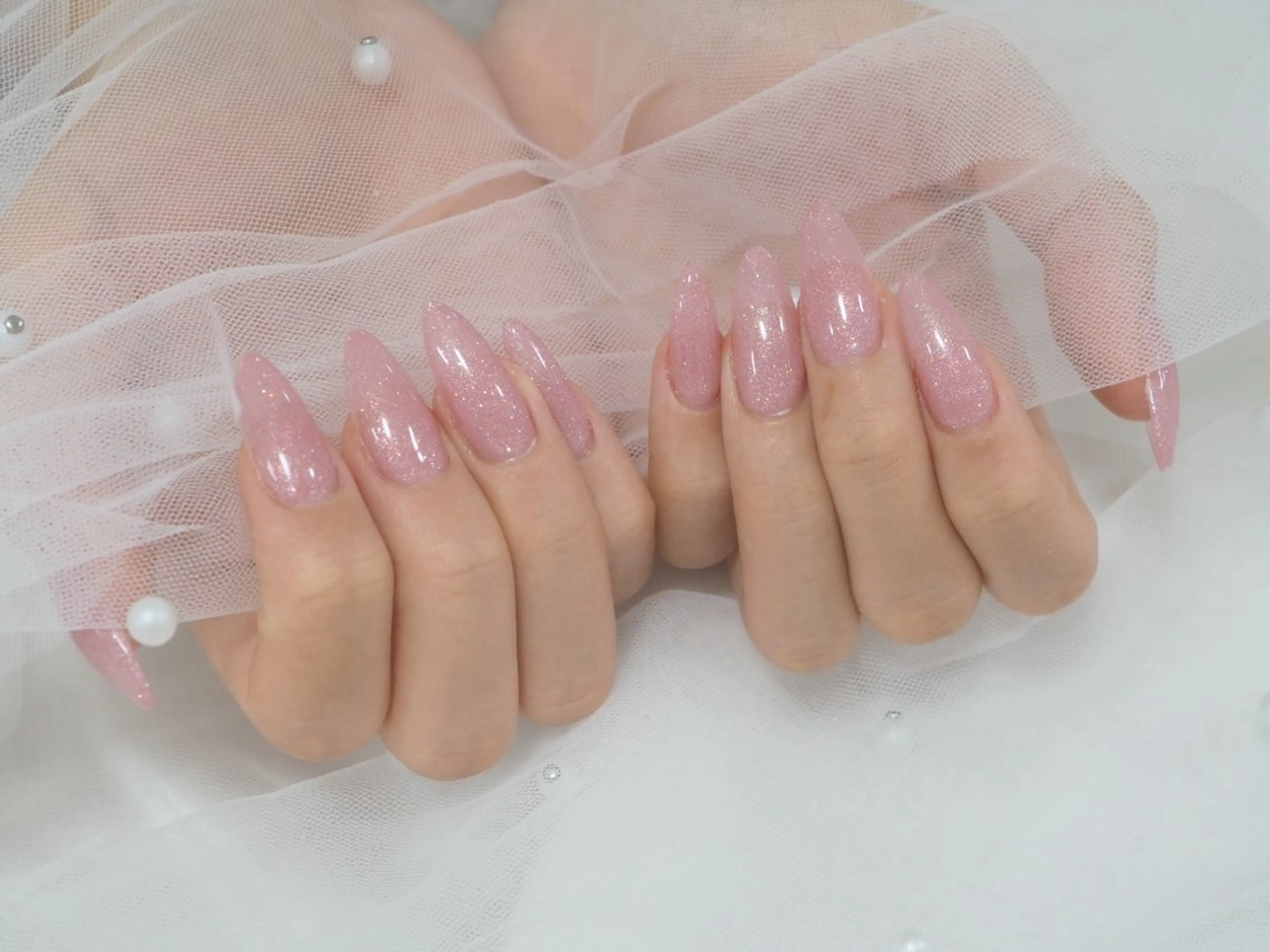 ネイル ハンドネイル 田中 美妃のネイルデザイン