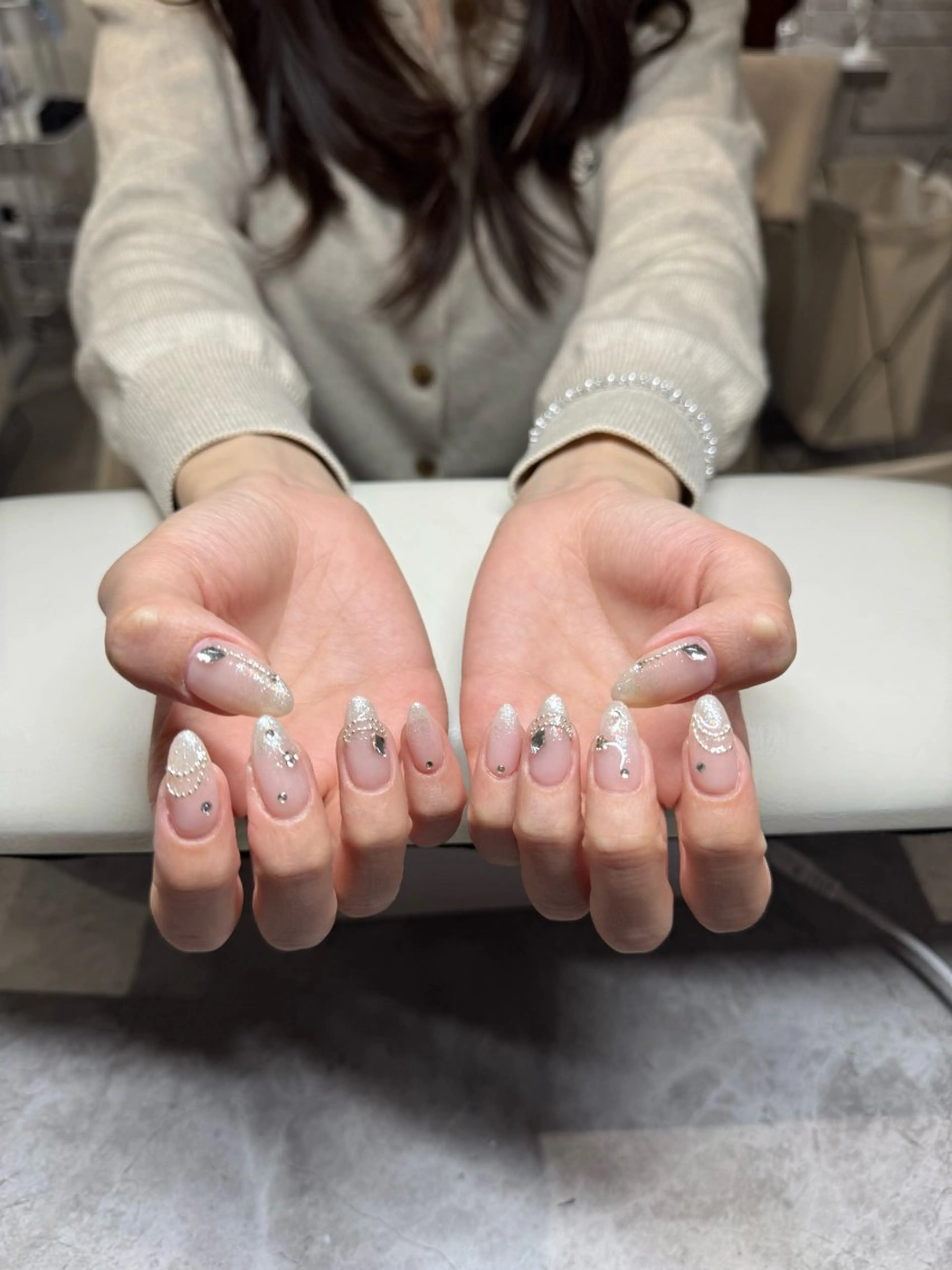 ネイル ハンドネイル IROHA NAIL 北村菜帆のネイルデザイン