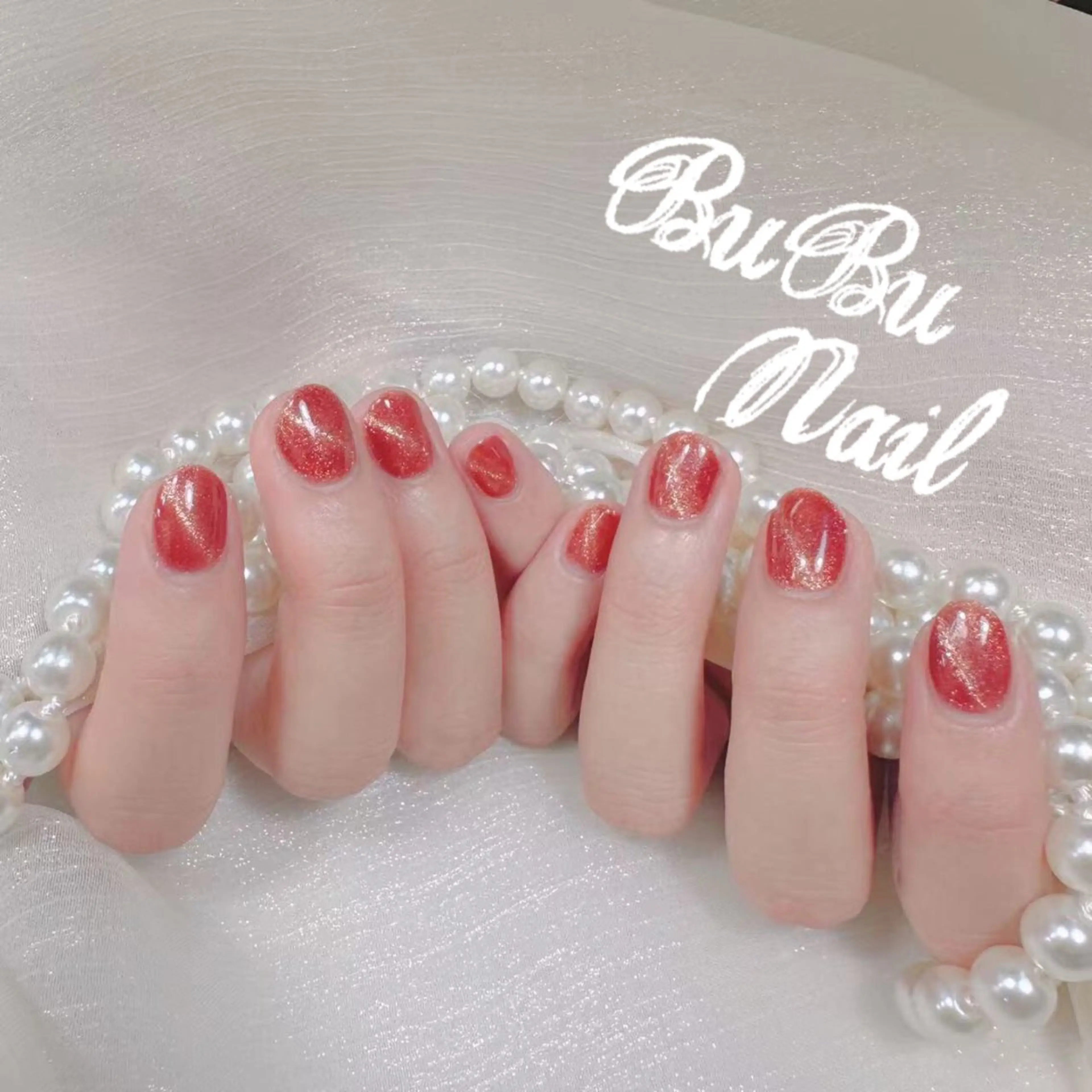ネイル BuBu Nail渋谷道玄坂のネイルデザイン