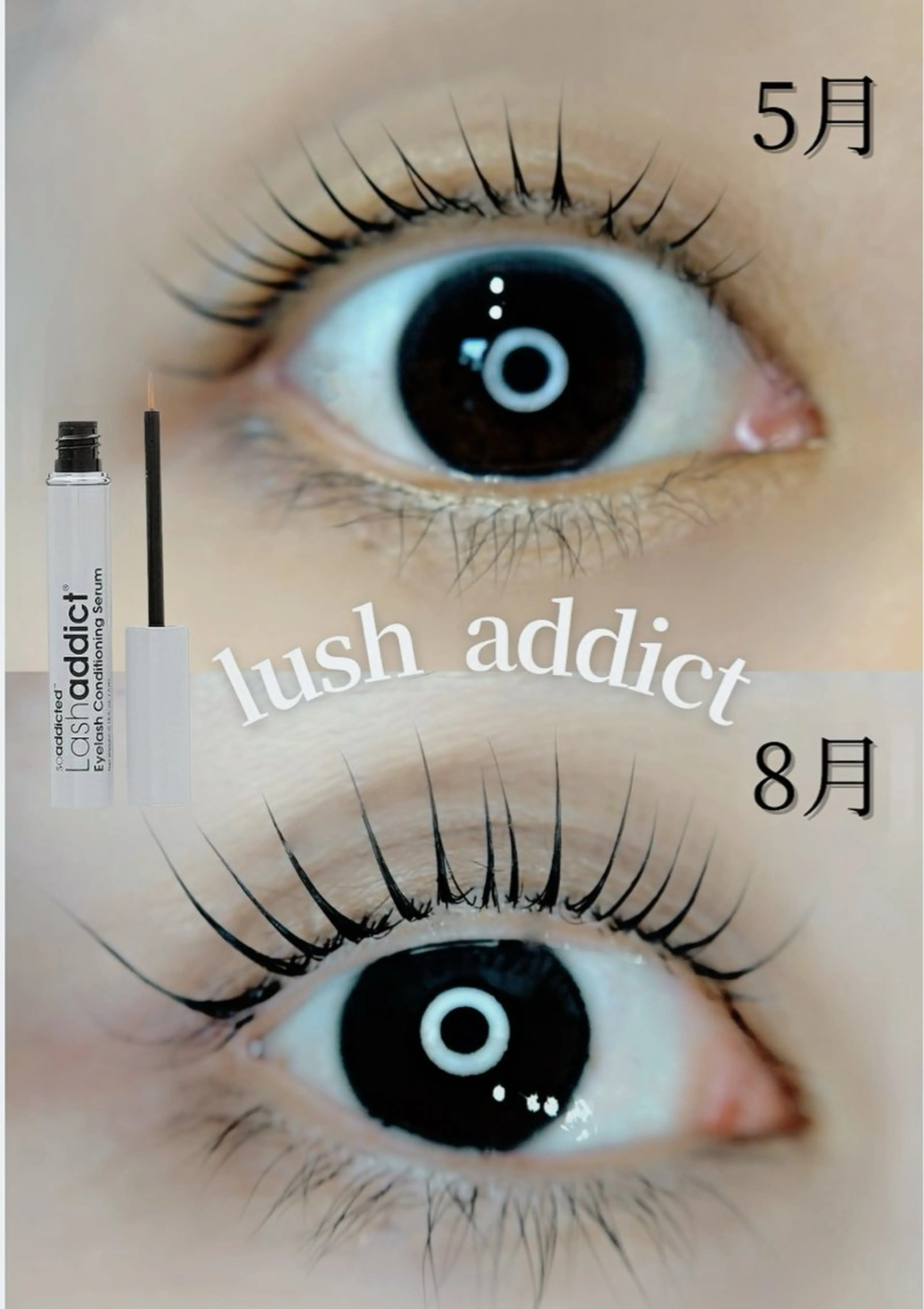 マツエク・マツパ 杉山 栄里佳の眉毛・アイブロウイメージ