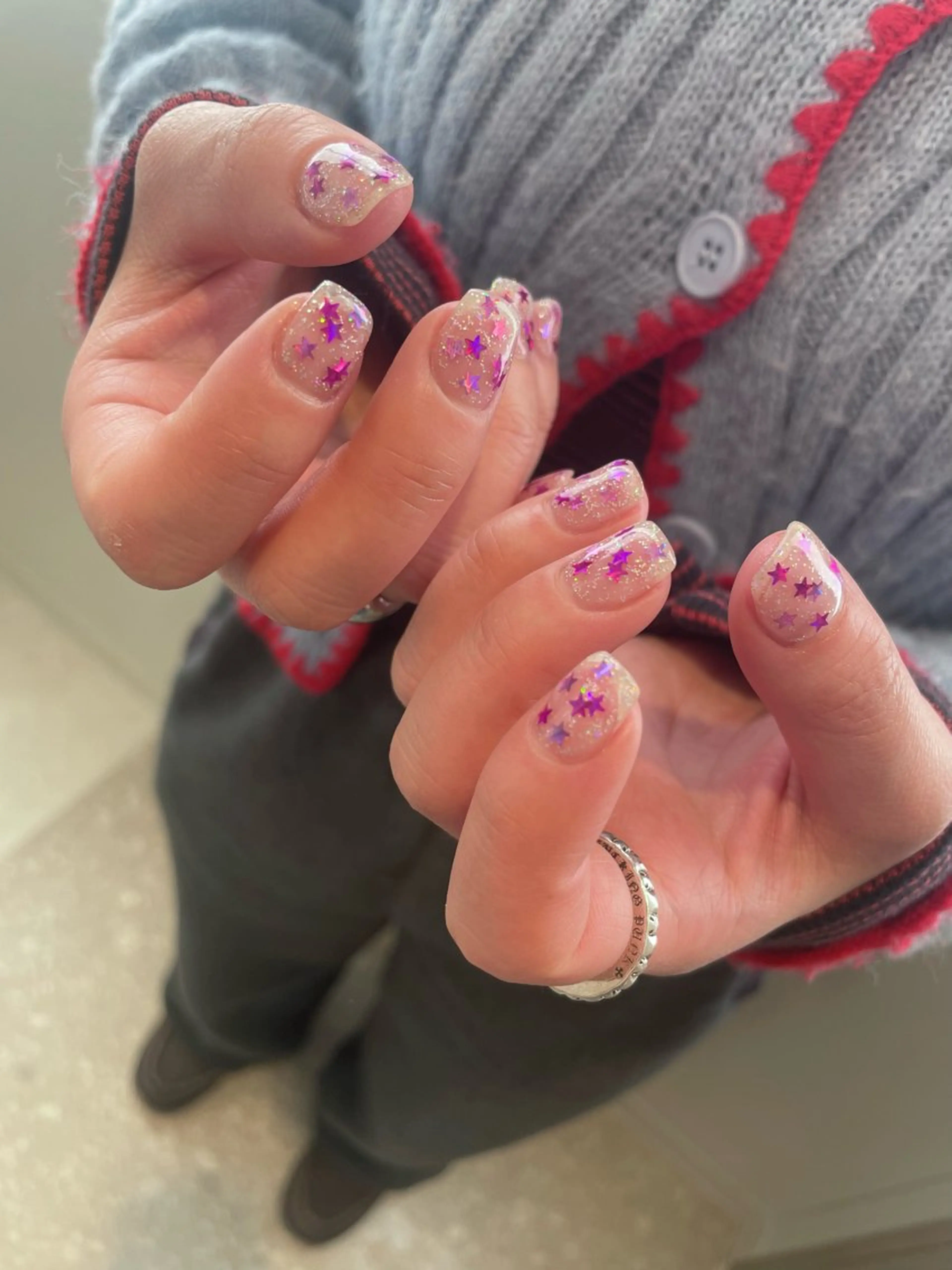 ネイル ハンドネイル HARUKA NAKAMURAのネイルデザイン