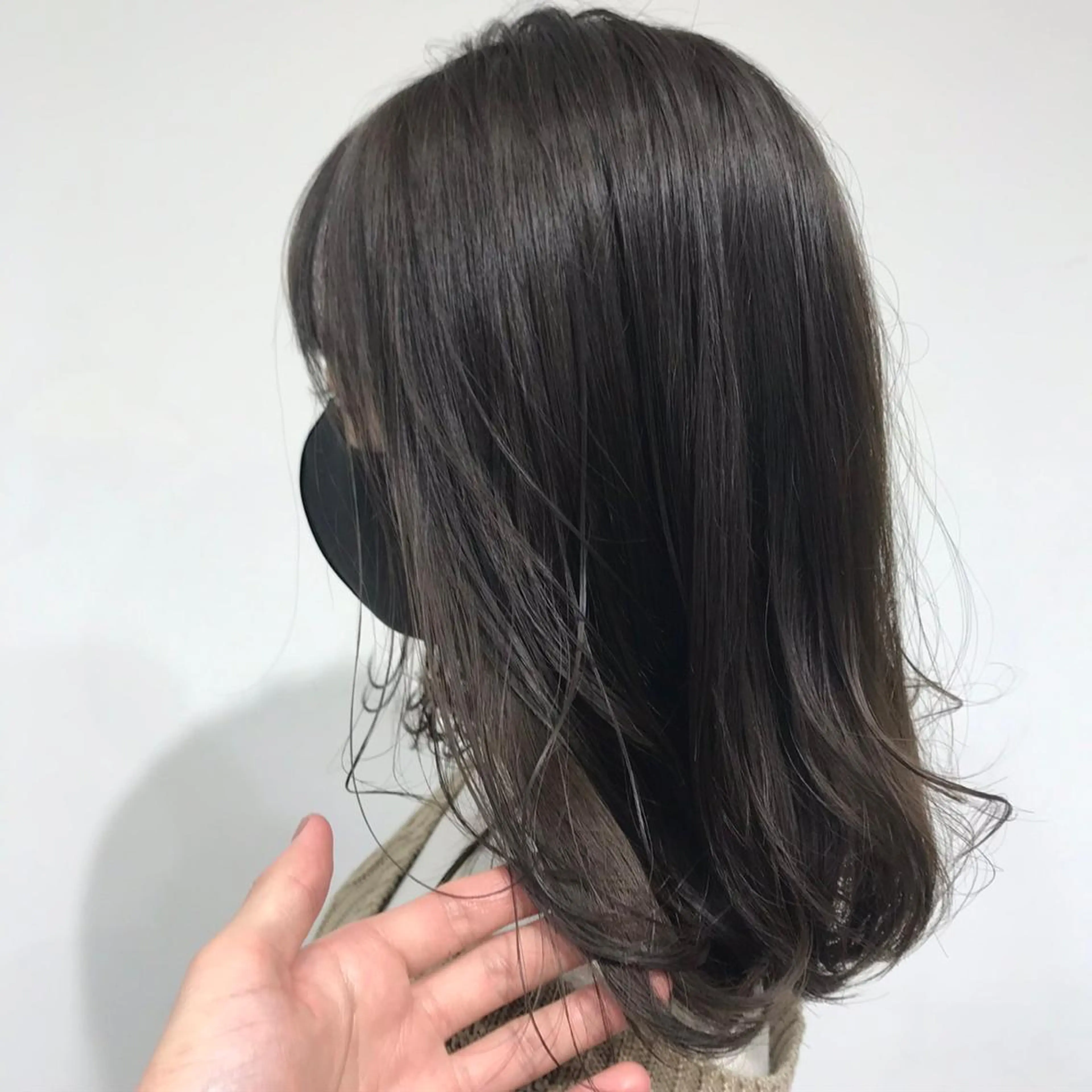 セミロング カラー 吉野椋哉 札幌大通りのその他イメージ