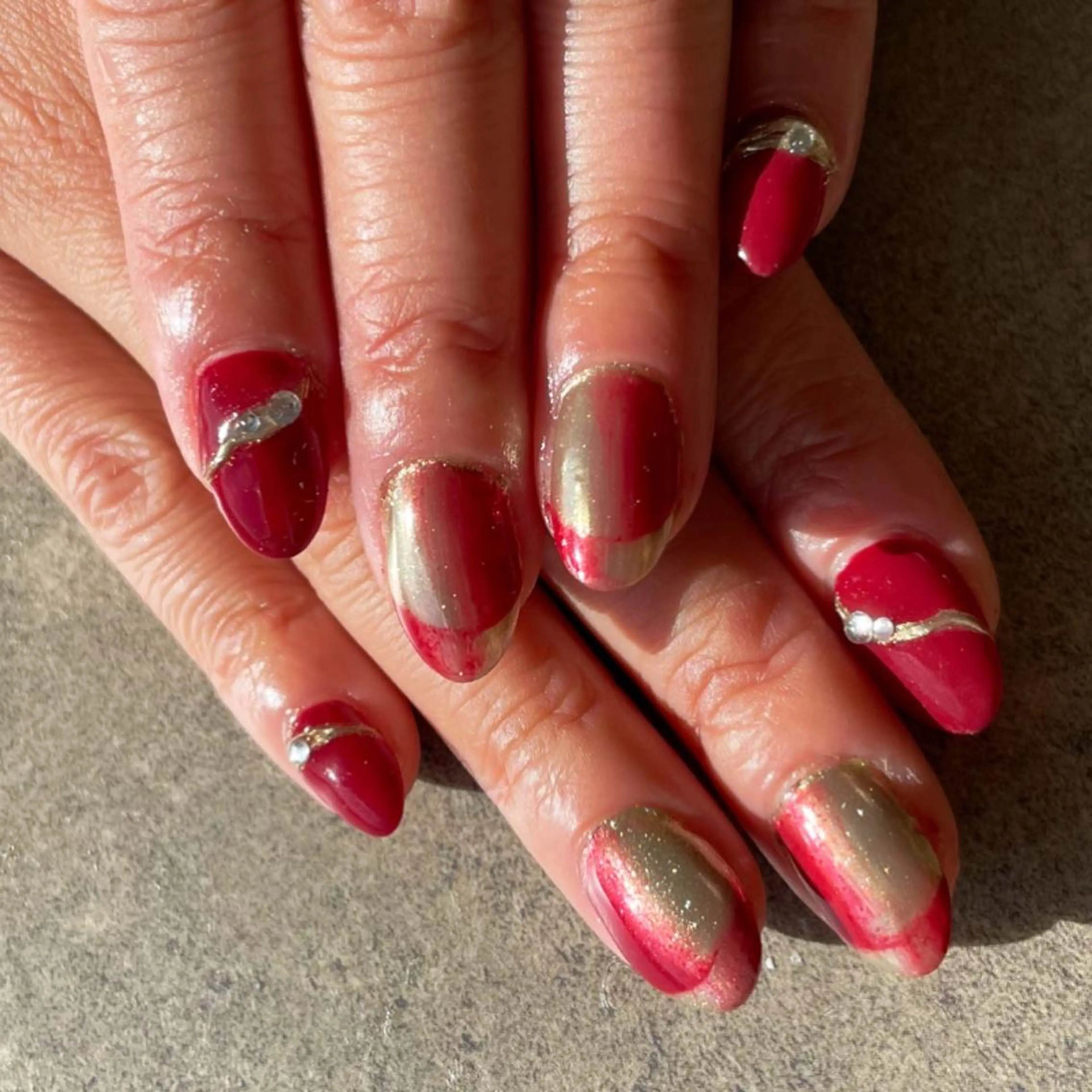 ネイル thrush nailsのネイルデザイン