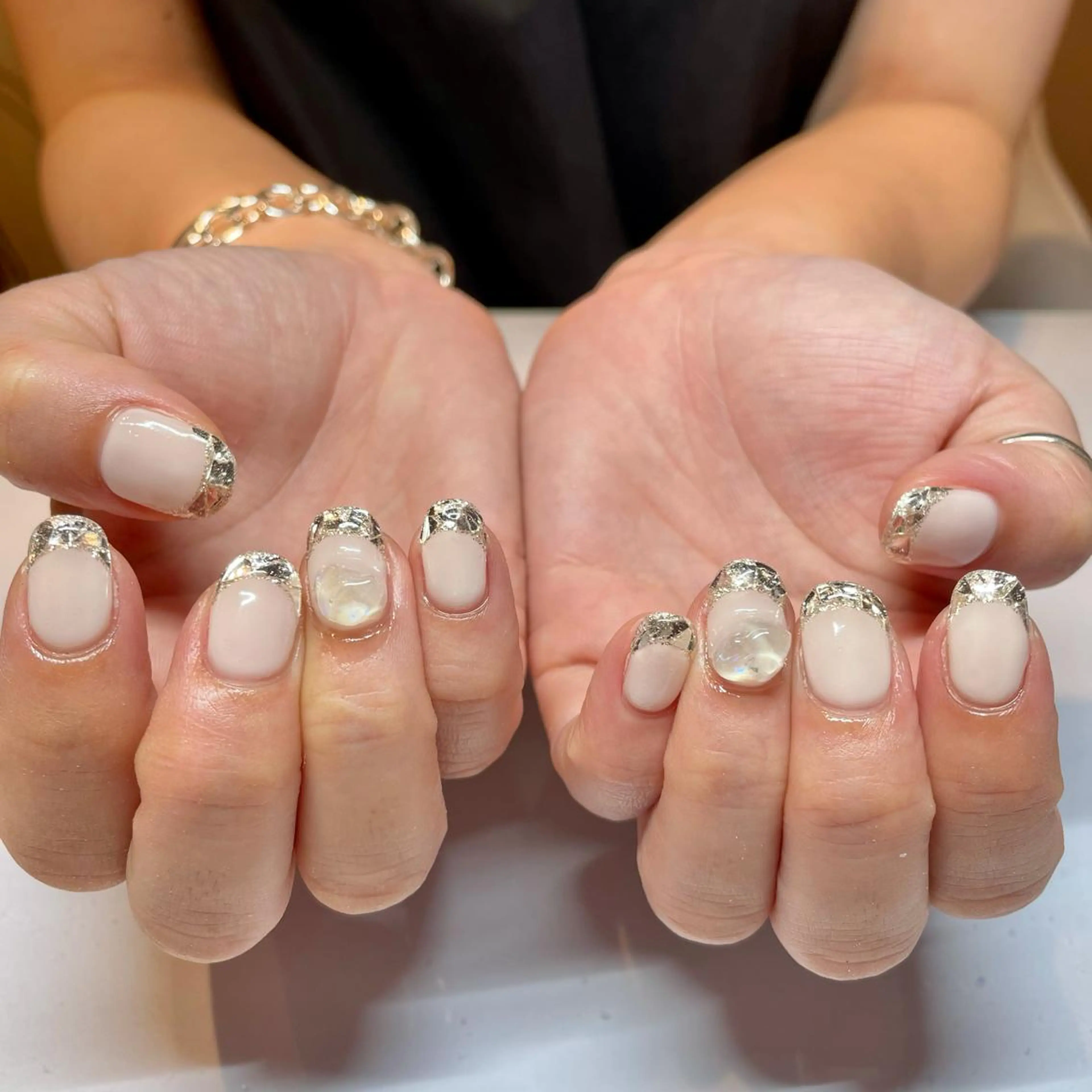 ネイル ハンドネイル Tocowaka マエダのネイルデザイン