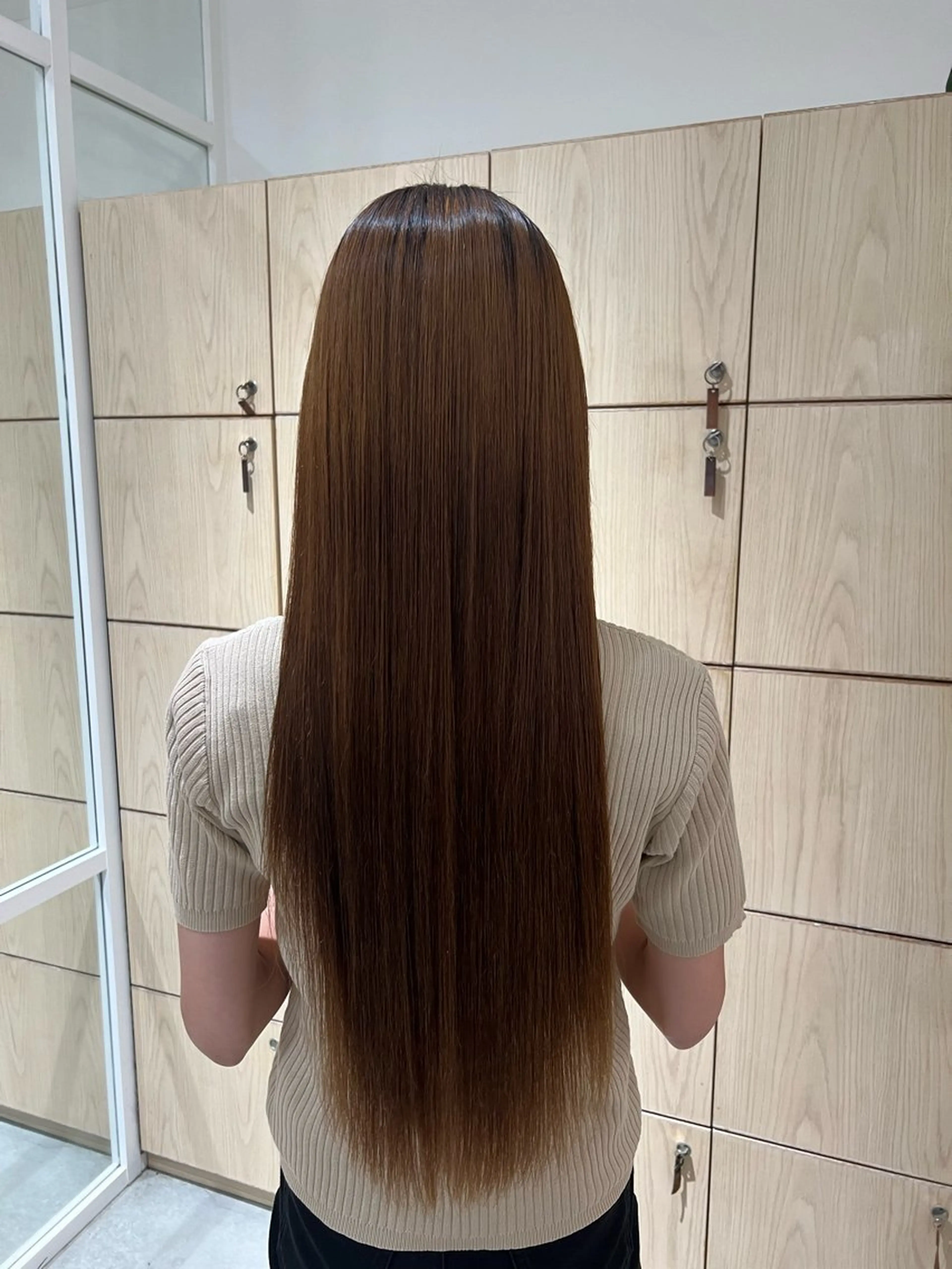 ロング adorable ︎🫧水澤真子のヘアスタイル