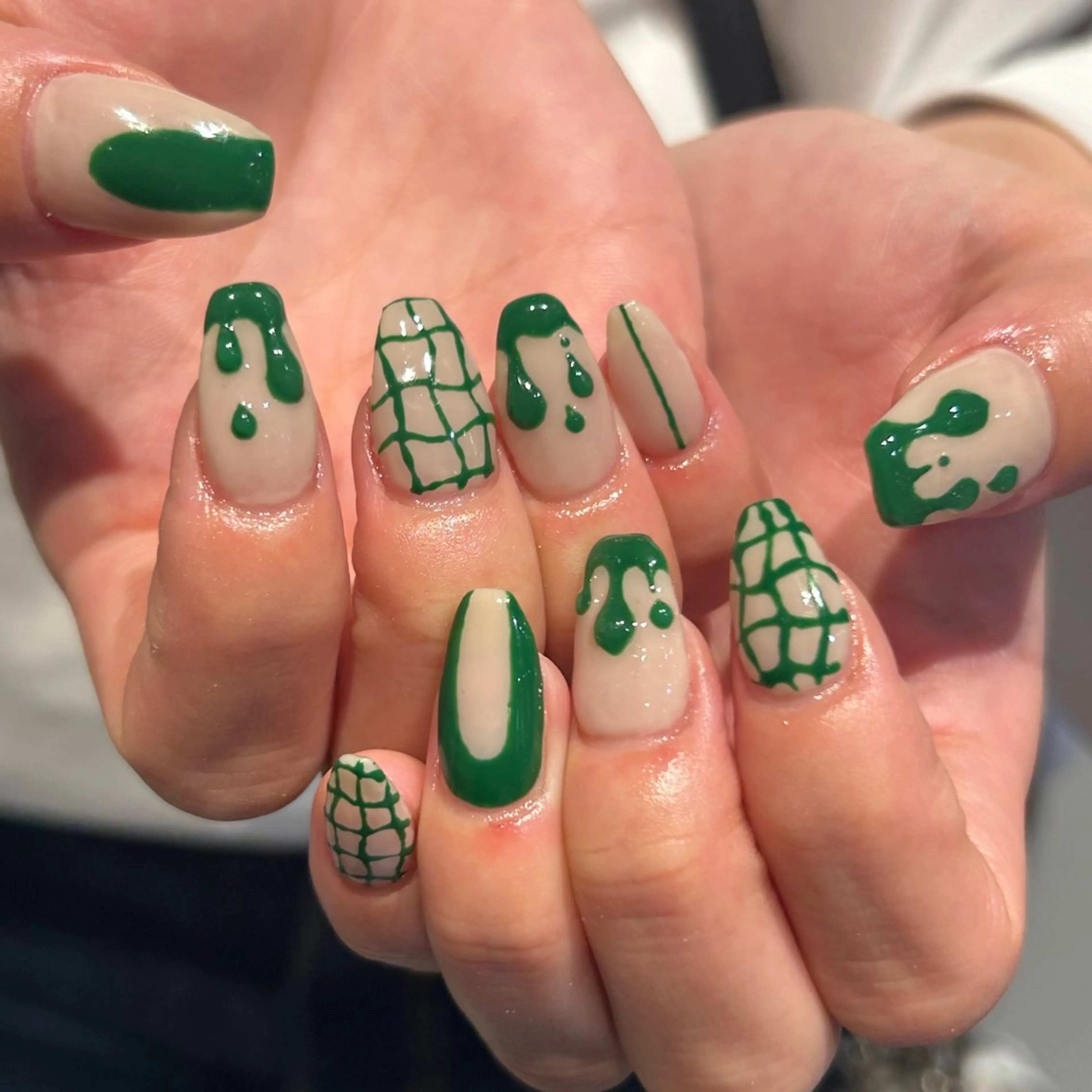 ネイル uruma🩰/ Avenueのネイルデザイン