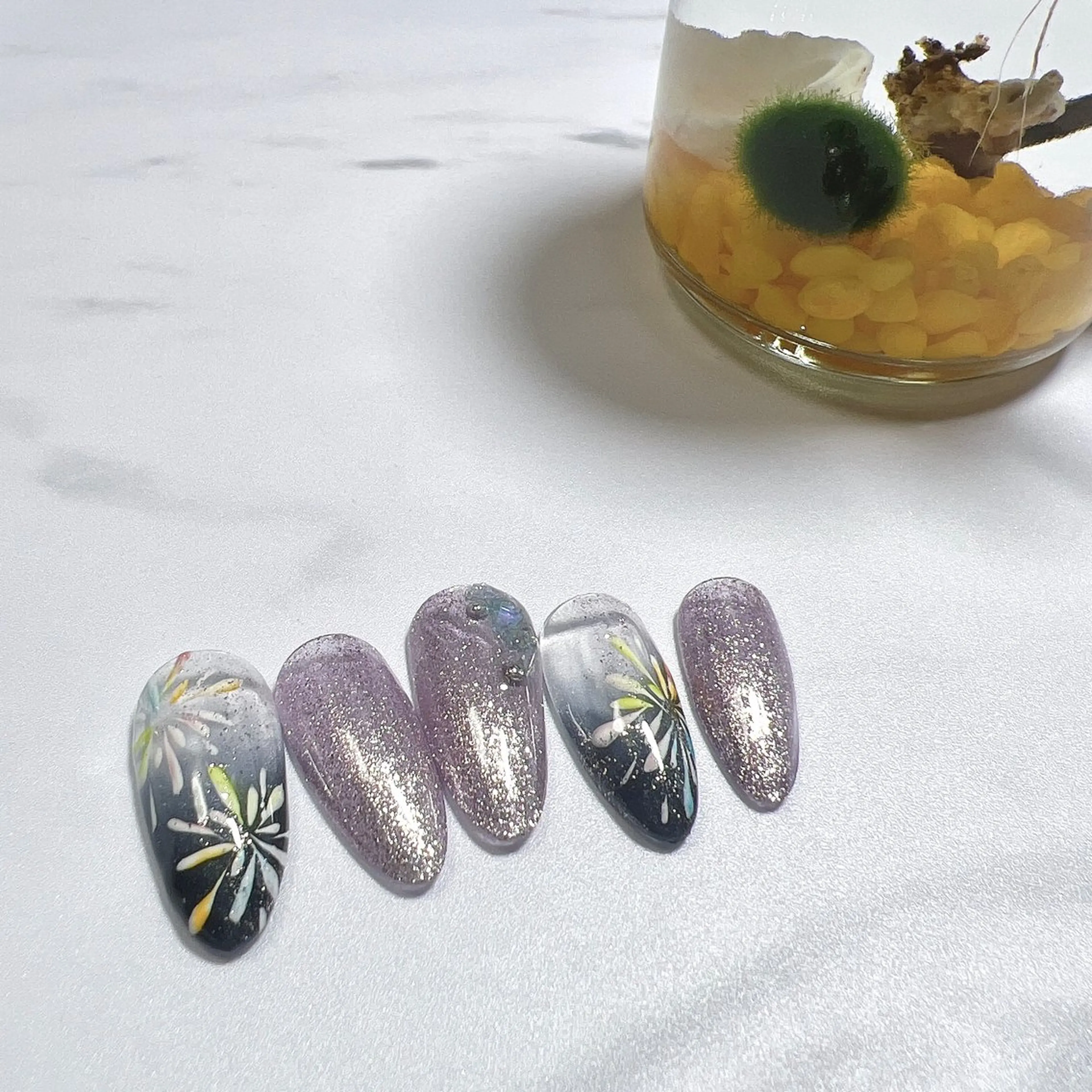 ネイル ハンドネイル Nail Salon Espoirのネイルデザイン