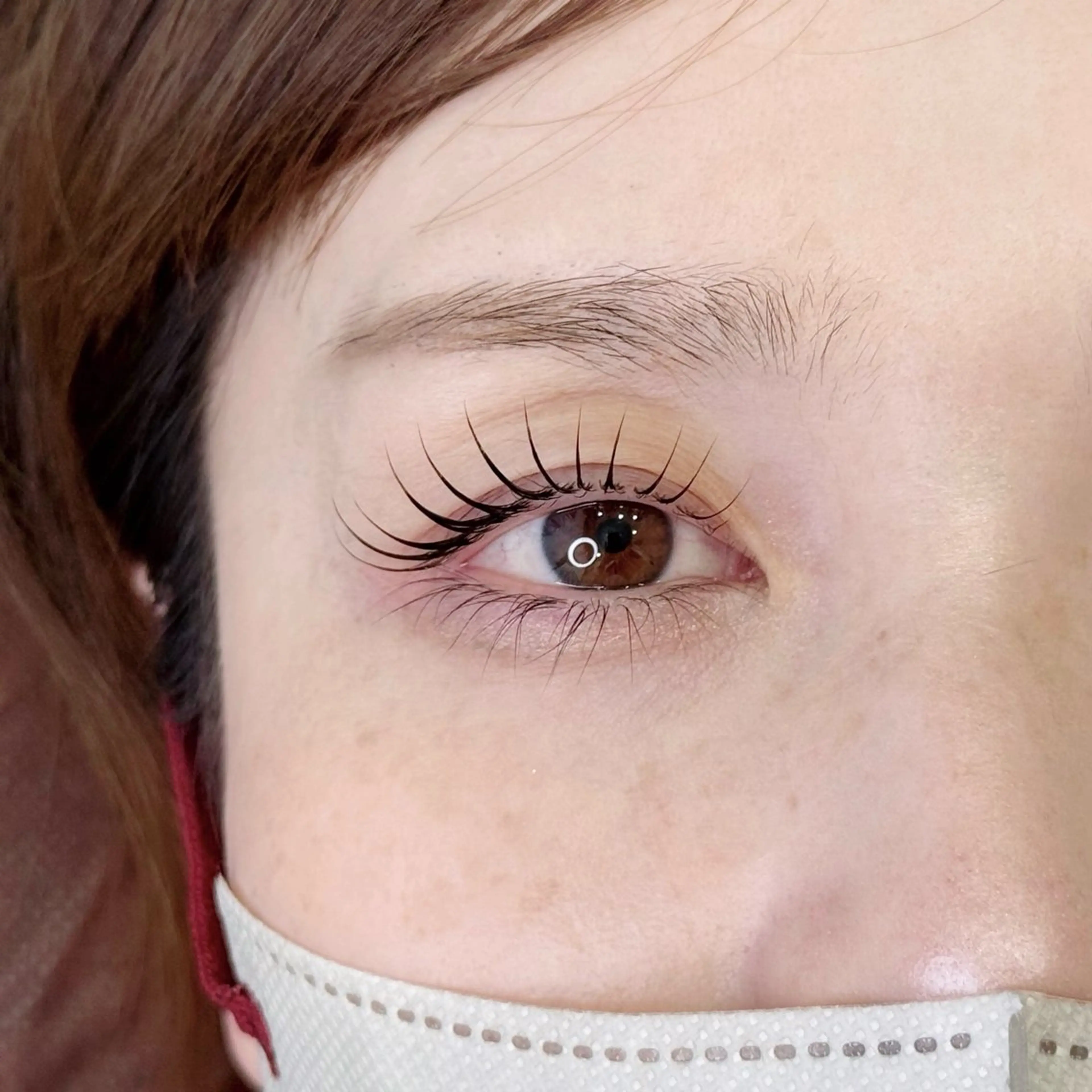 マツエク・マツパ NUEVO 横浜トレス店のマツエク・マツパデザイン