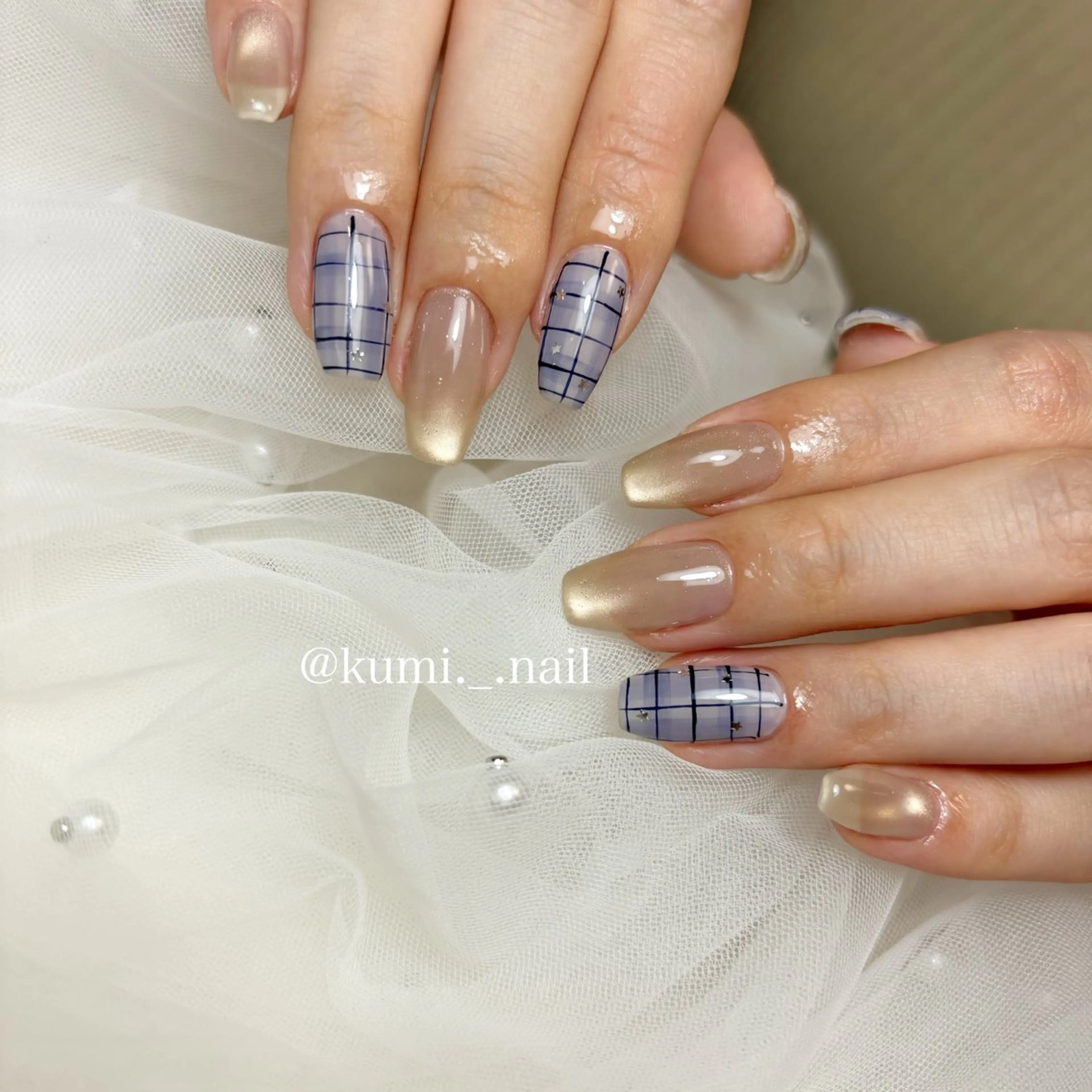 ネイル ハンドネイル 93 nailのネイルデザイン