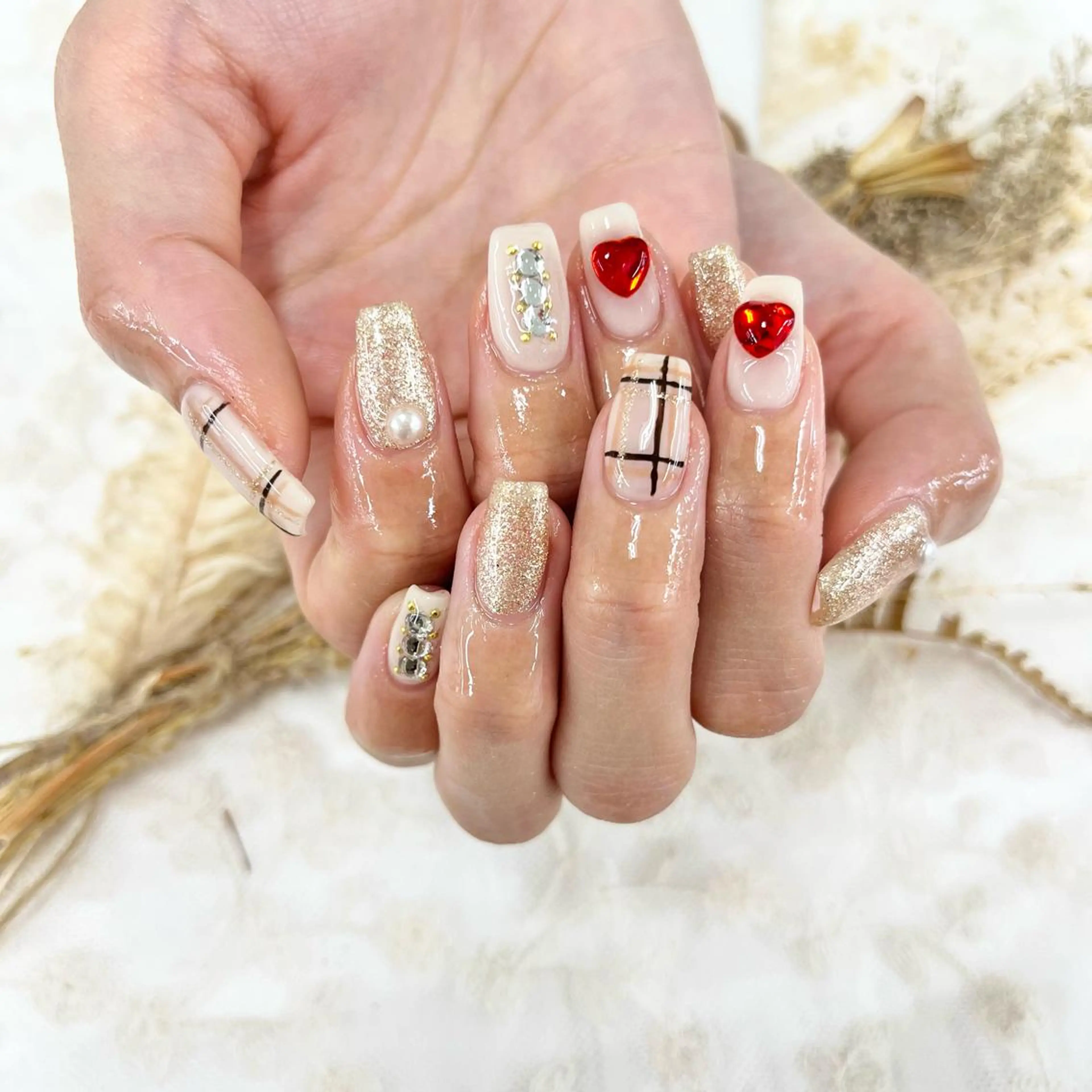 ネイル Basic町田本店 Suzunaのネイルデザイン