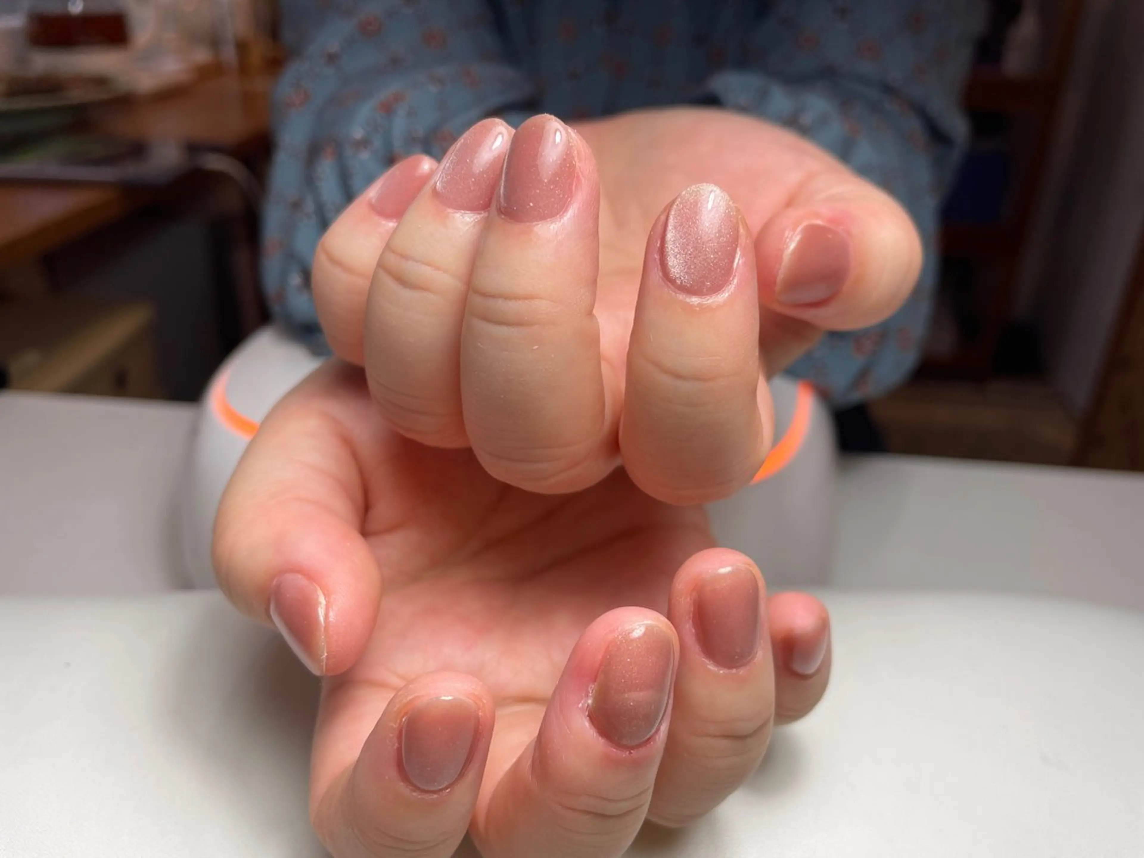 ネイル ハンドネイル 楊 蓉のネイルデザイン